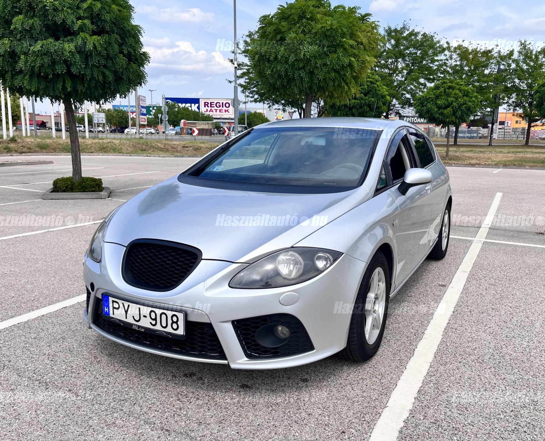 SEAT LEON 2008/12 - 1
