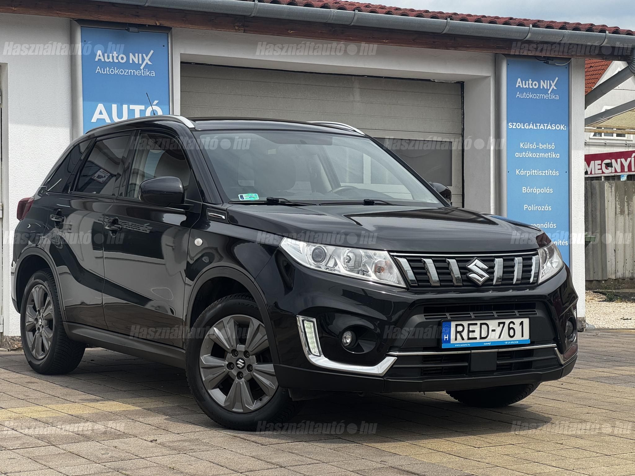 SUZUKI VITARA 2019/4 - 1