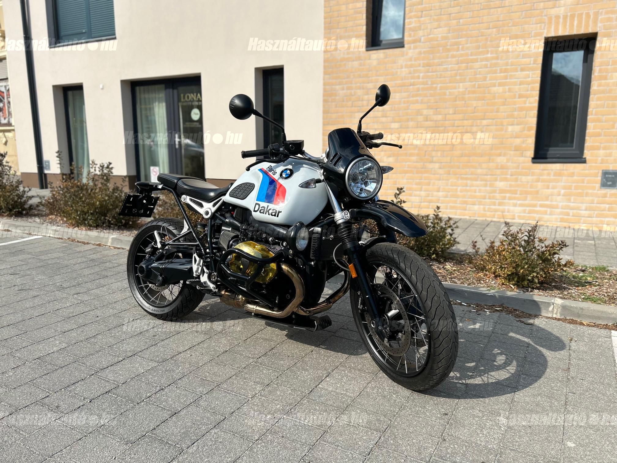 BMW R NINET 2019/5 - 1