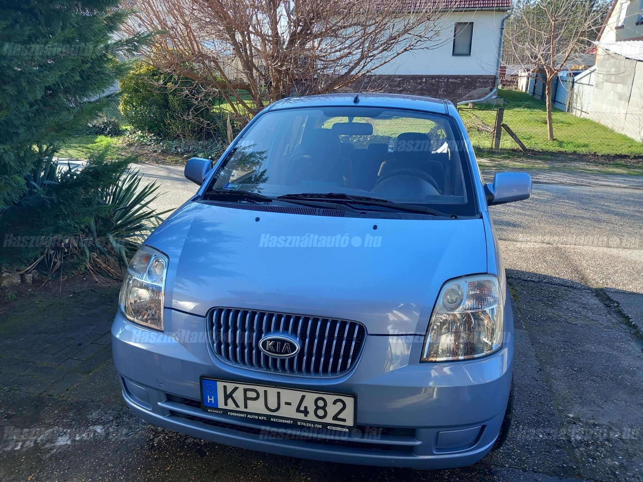 KIA PICANTO 2007/4 - 1