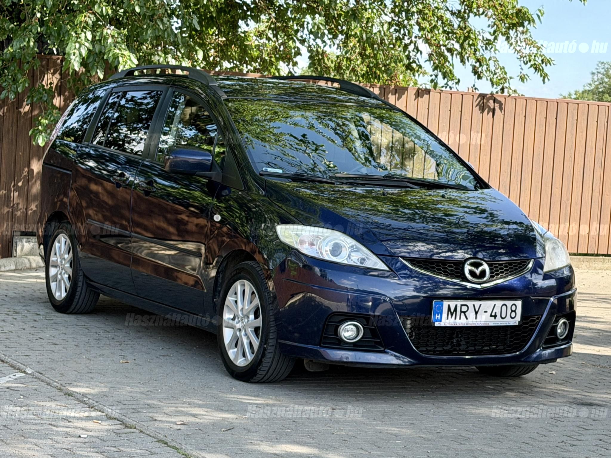 MAZDA 5 2008 - 1
