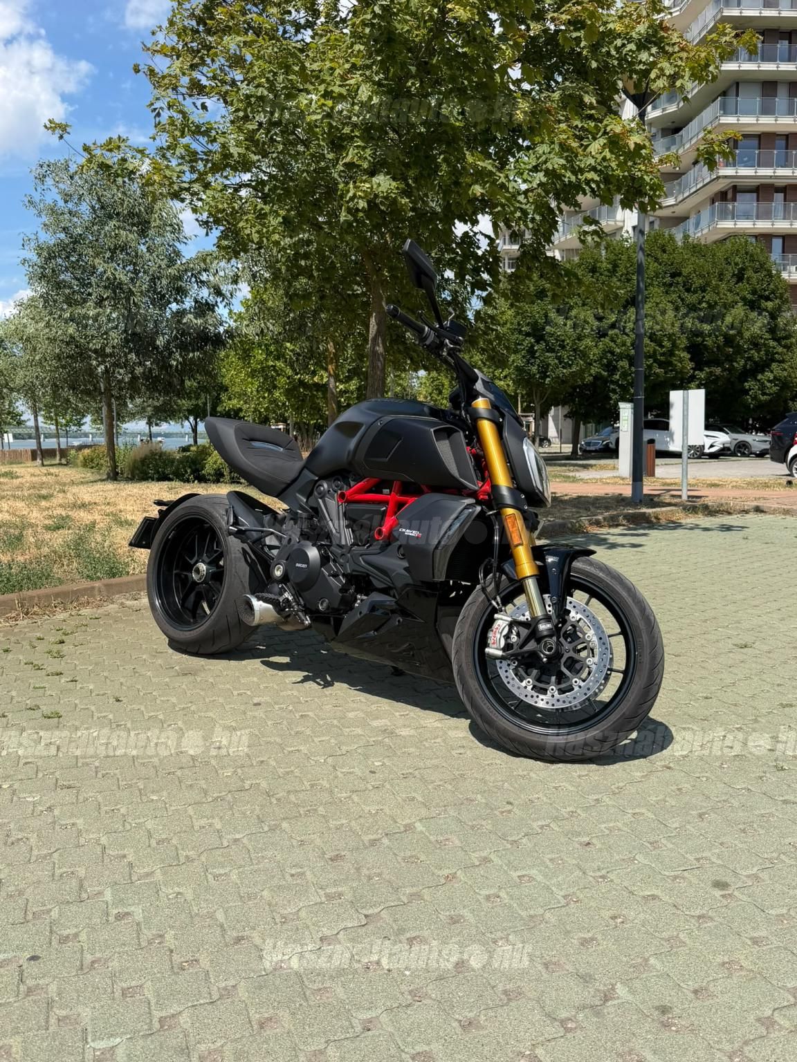 DUCATI DIAVEL 1260 2023/5 - 1
