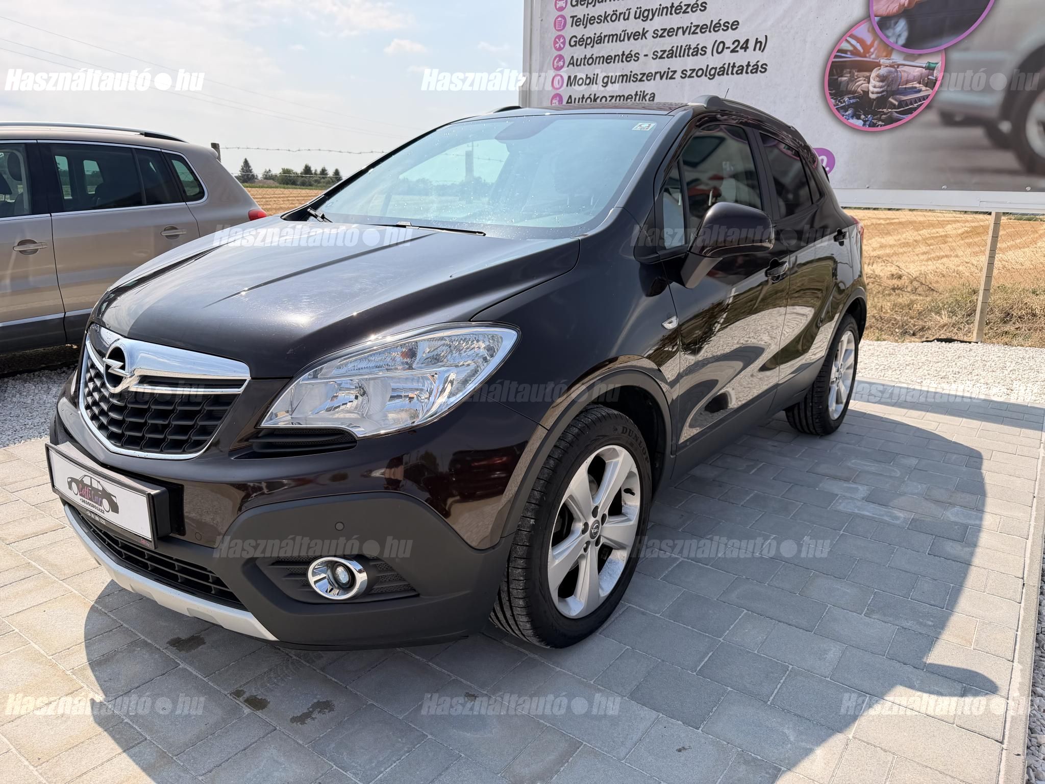 OPEL MOKKA 2014/4 - 1