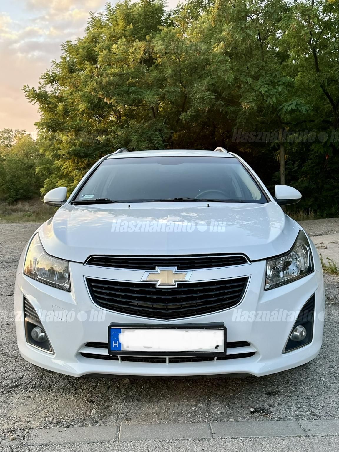 CHEVROLET CRUZE 2012/9 - 1