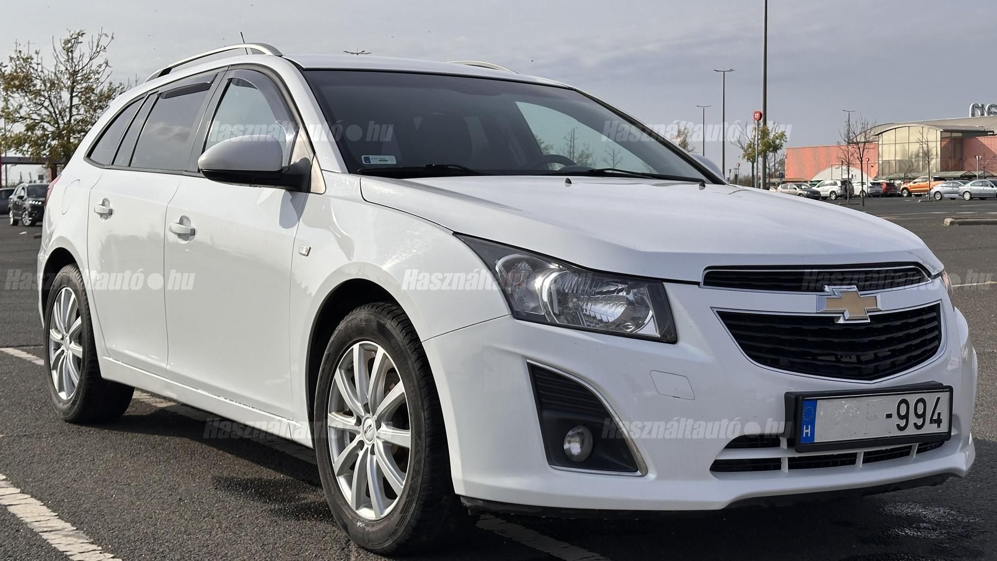 CHEVROLET CRUZE 2012/9 - 1