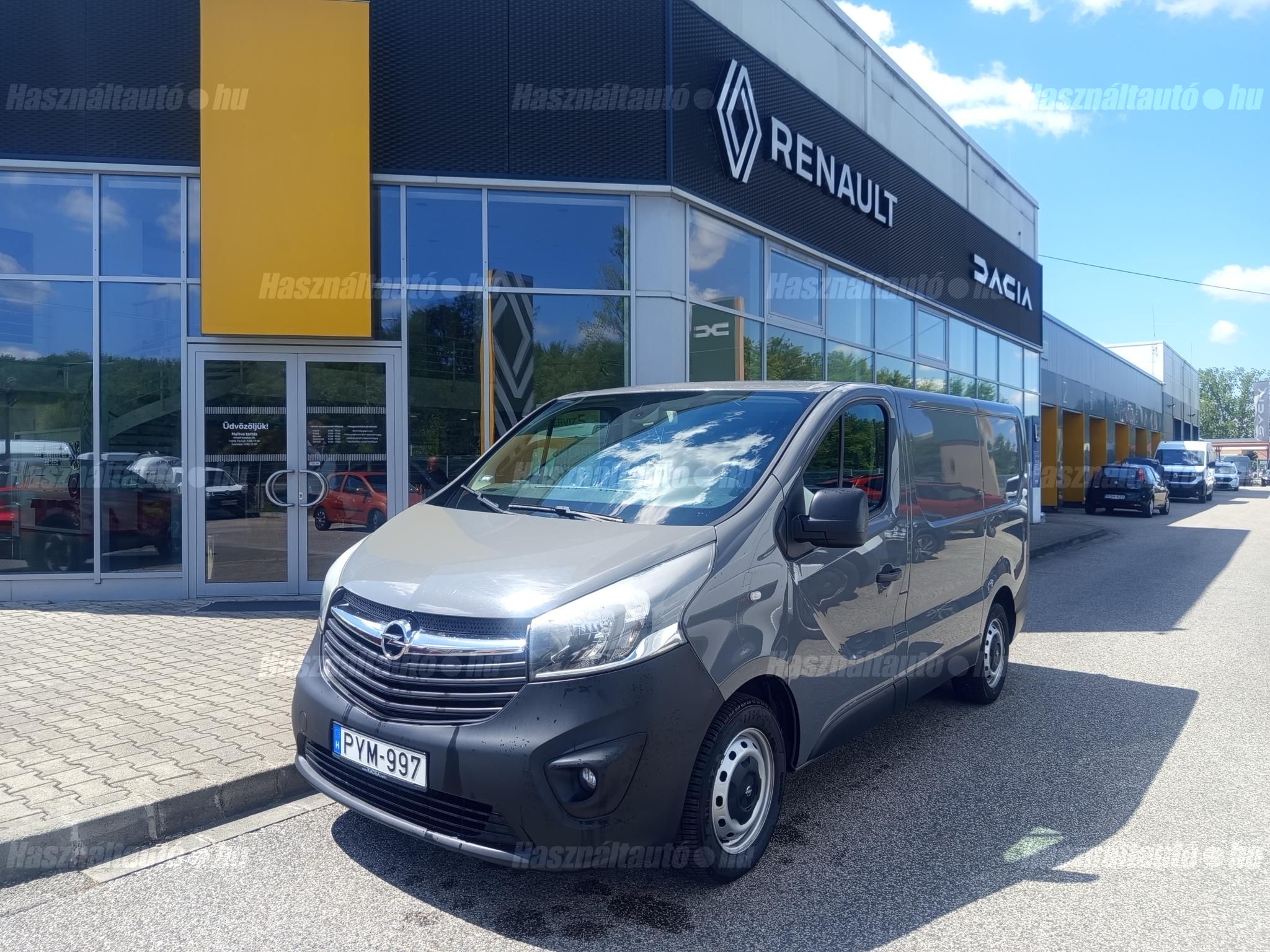 OPEL VIVARO 2015/2 - 1