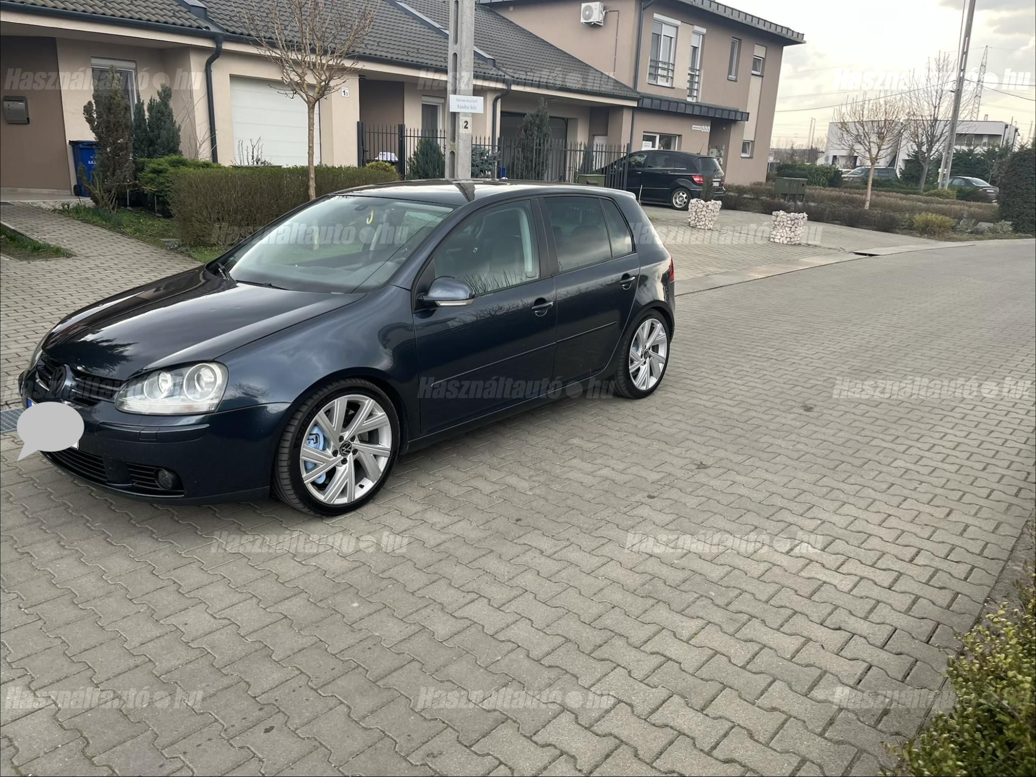 VOLKSWAGEN GOLF V 2005/11 - 1