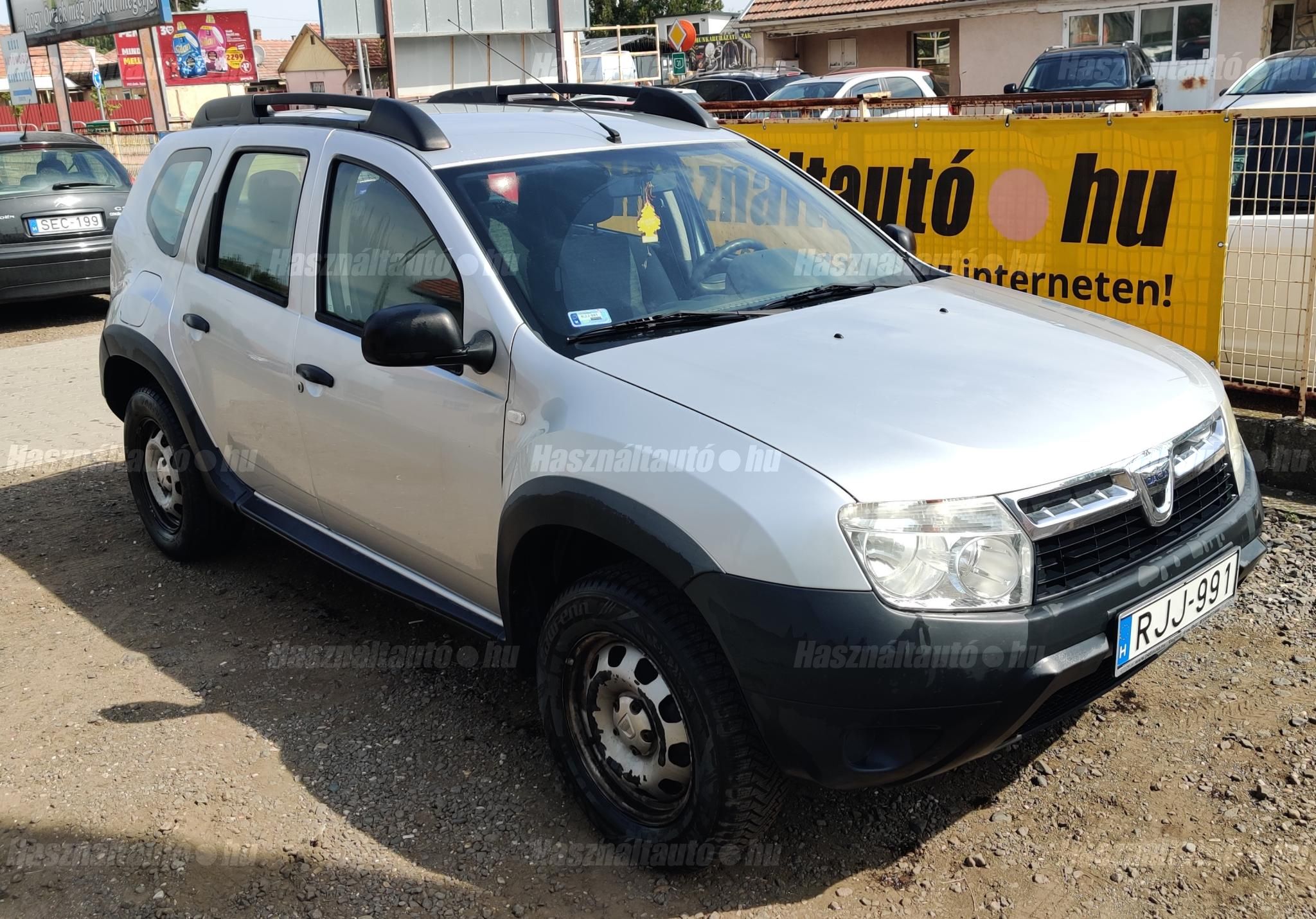 DACIA DUSTER 2012/2 - 1