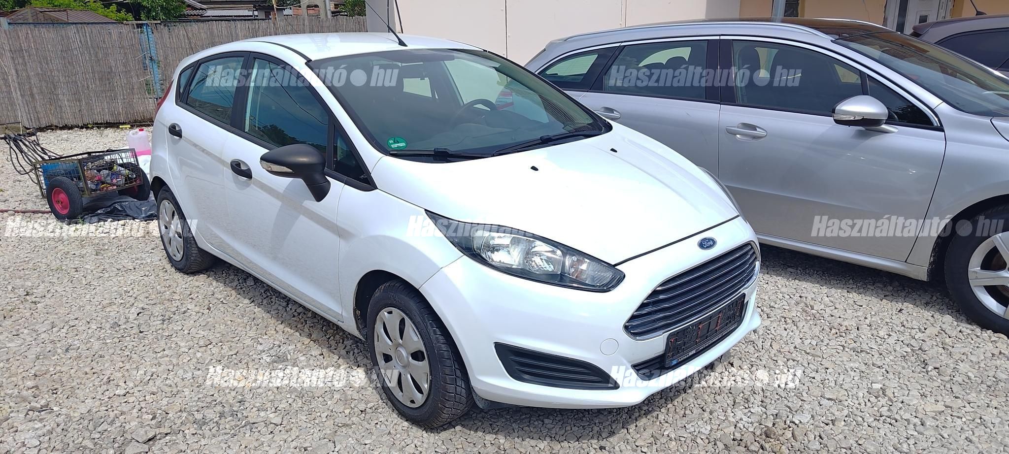FORD FIESTA 2014/6 - 1