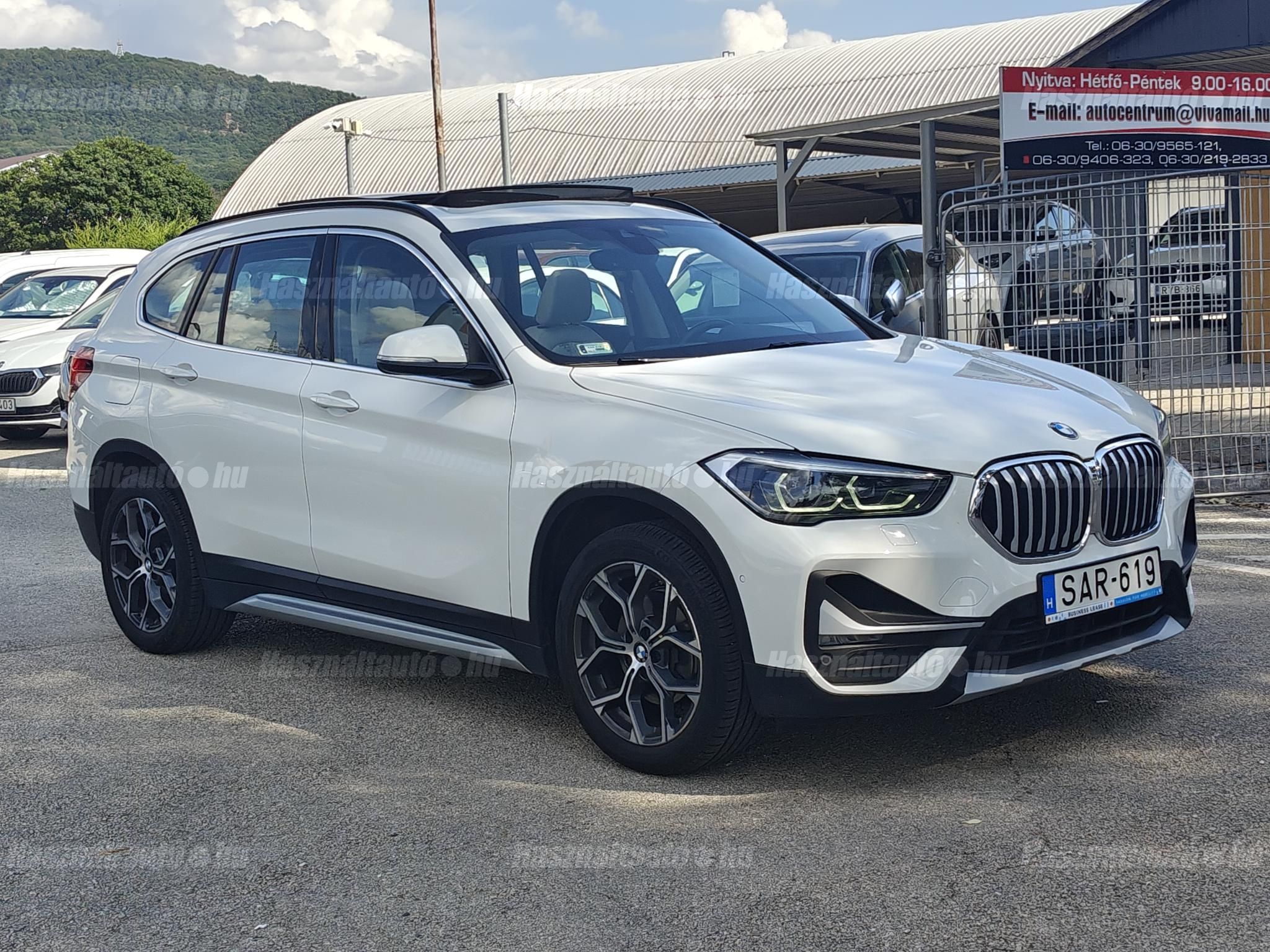 BMW X1 2020 - 1
