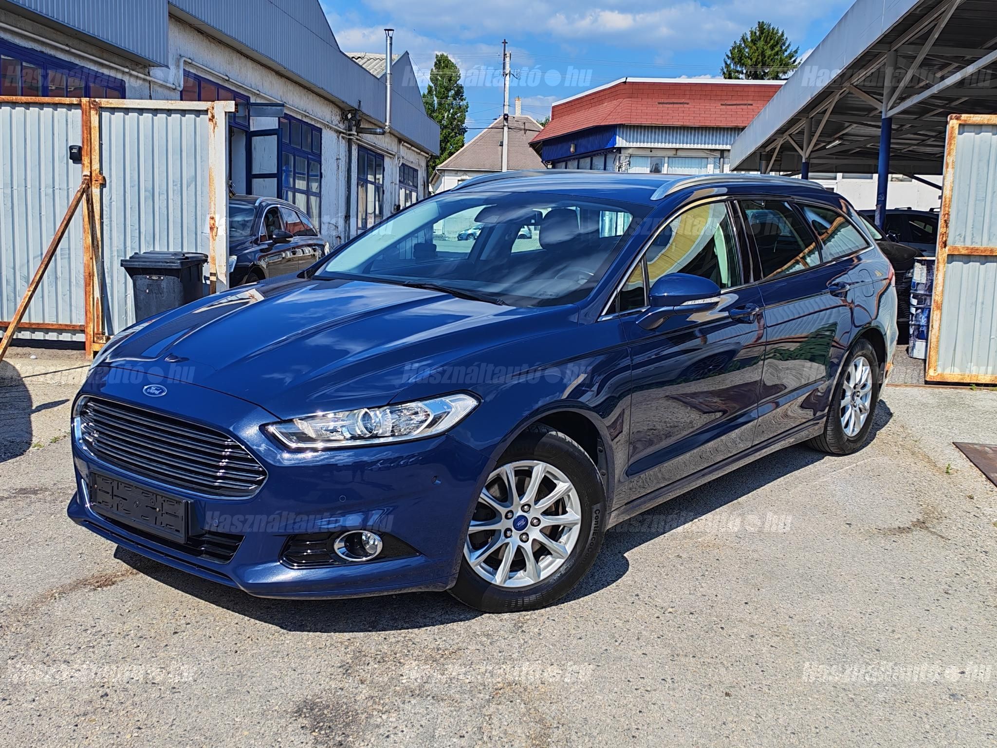 FORD MONDEO 2015 - 1