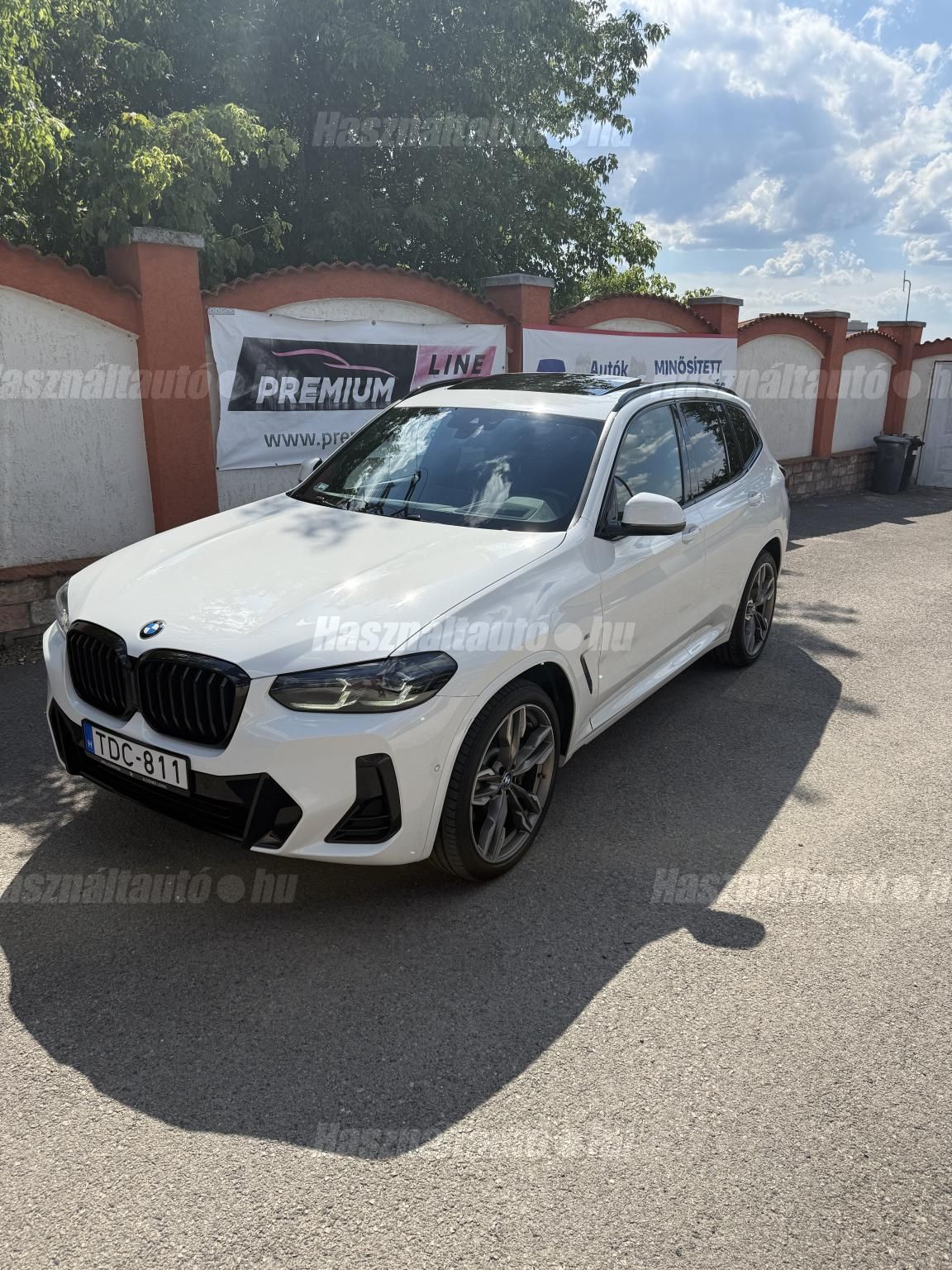 BMW X3 2022/3 - 1