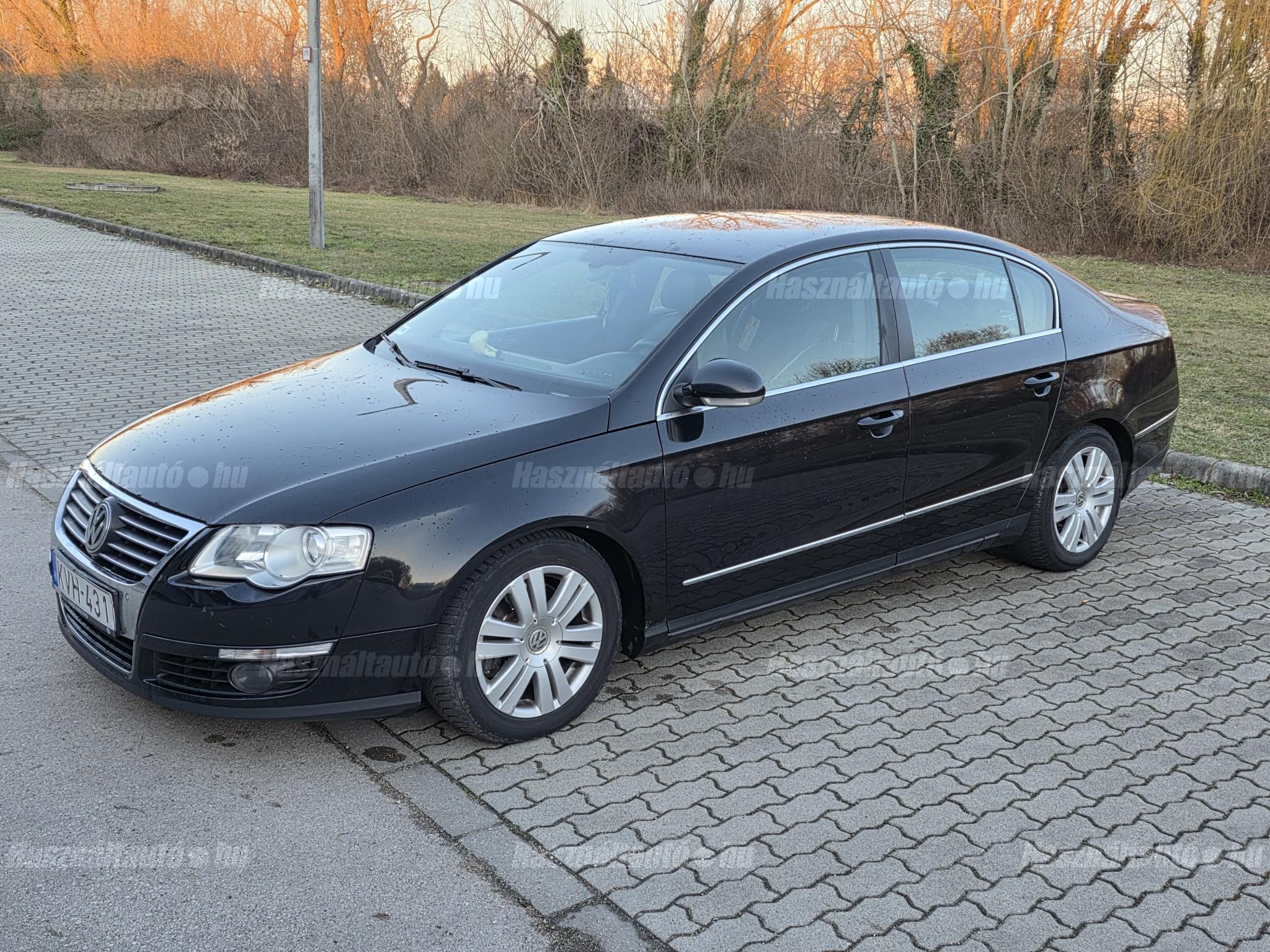 VOLKSWAGEN PASSAT VI 2007/11 - 1