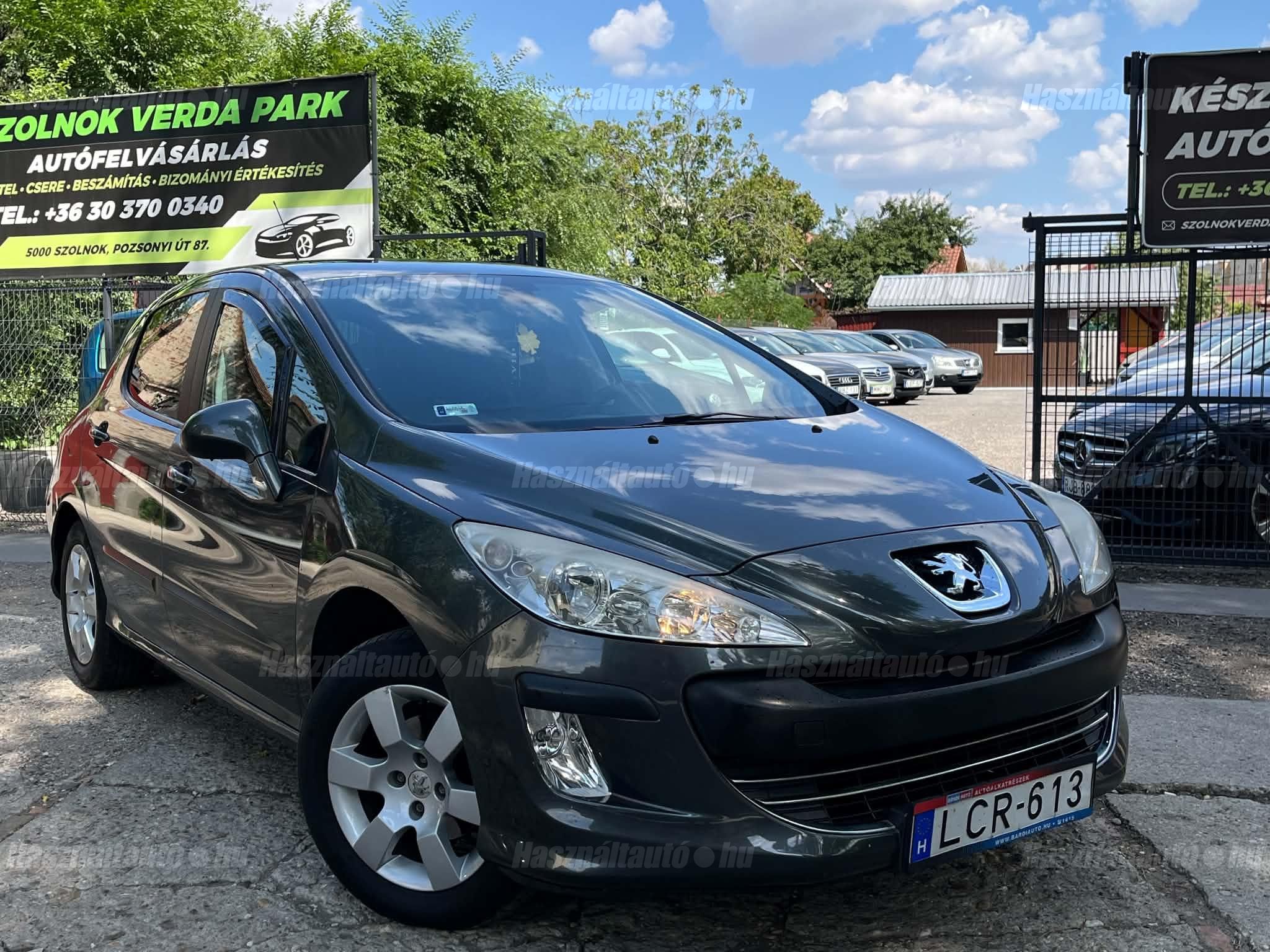 PEUGEOT 308 2009/8 - 1