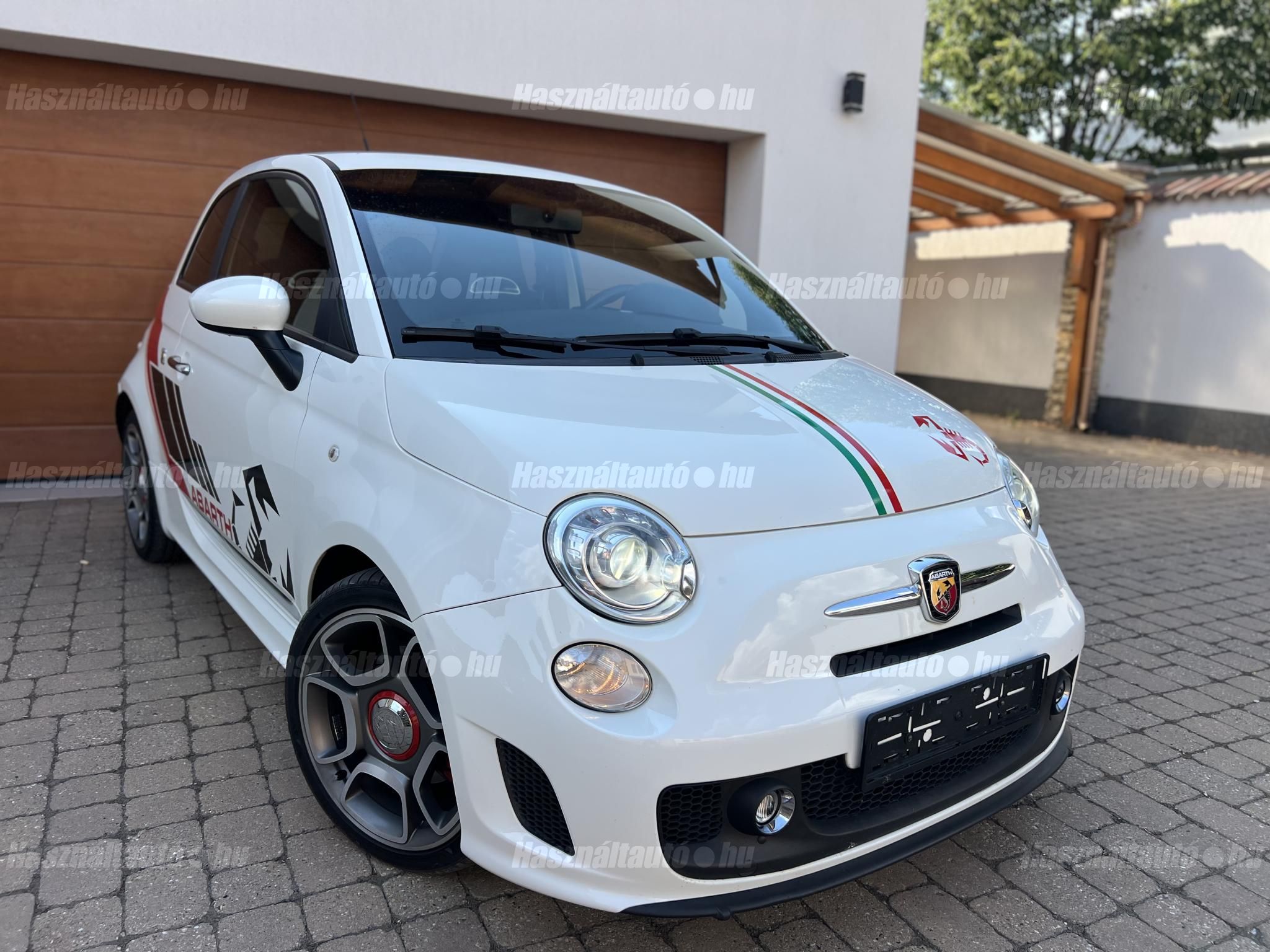 ABARTH 500 2012/7 - 1