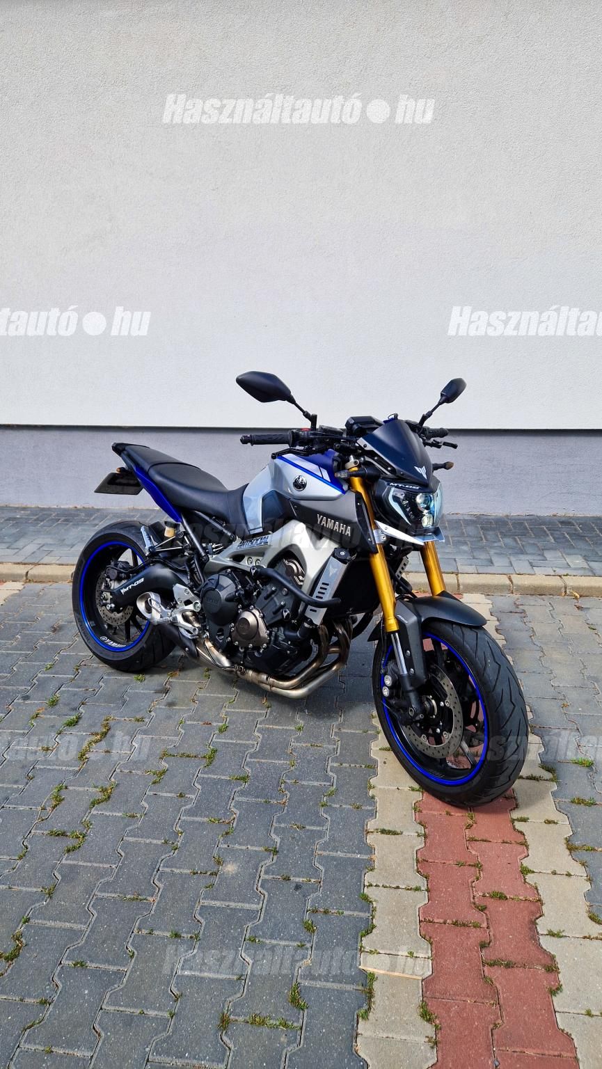 YAMAHA MT-09 2015/7 - 1