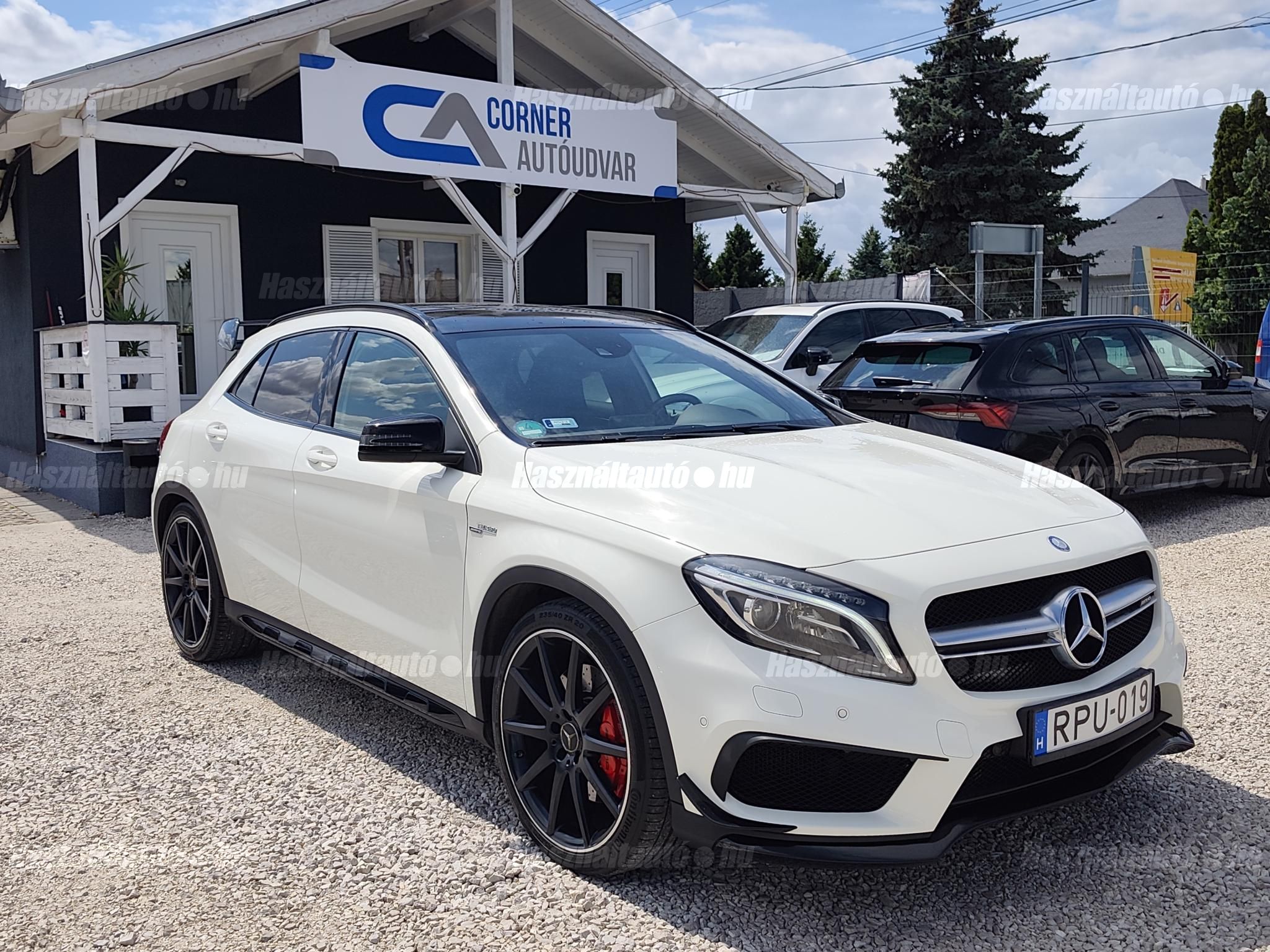 MERCEDES-AMG GLA 2015/4 - 1