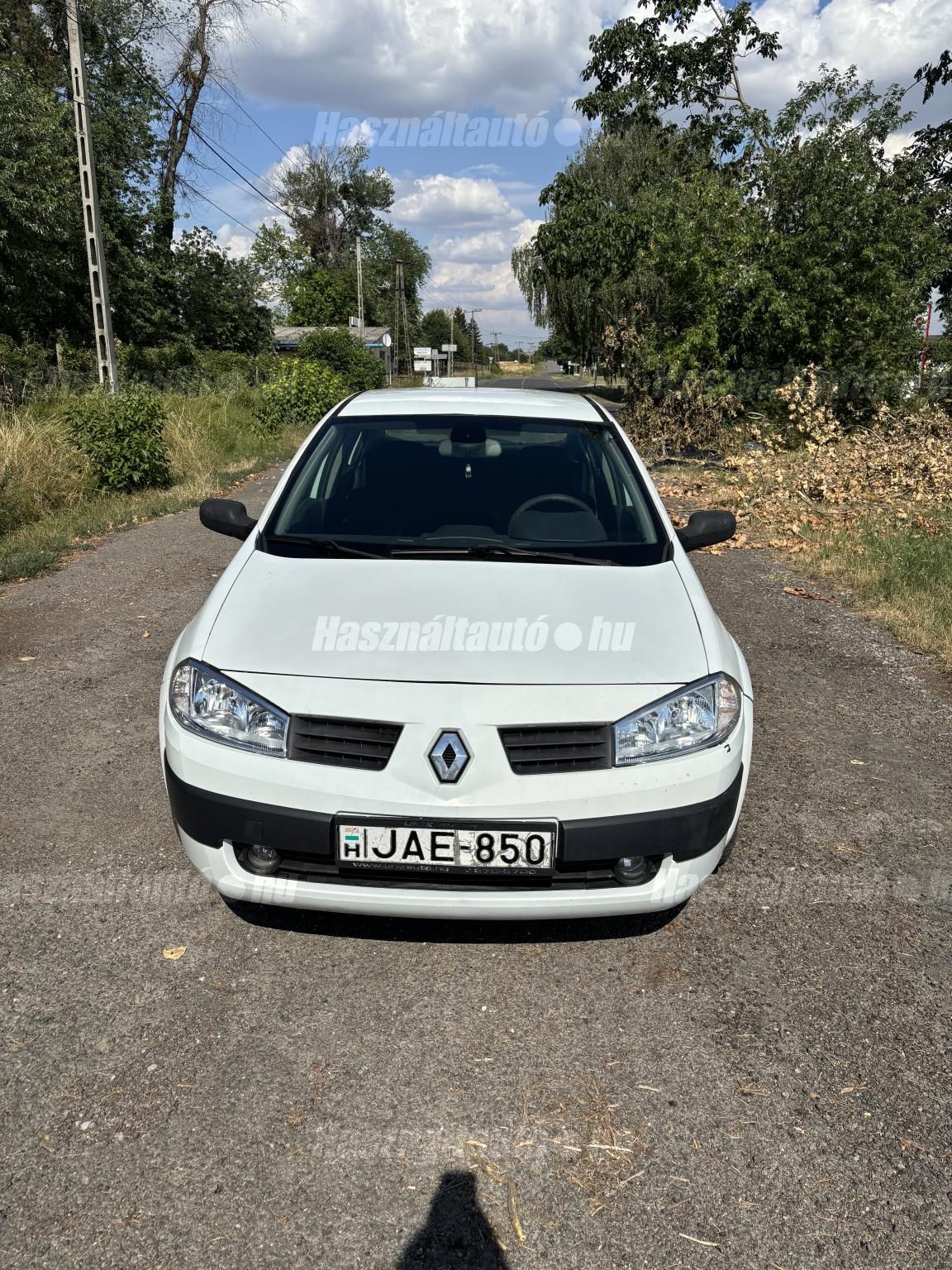 RENAULT MEGANE 2003/11 - 1