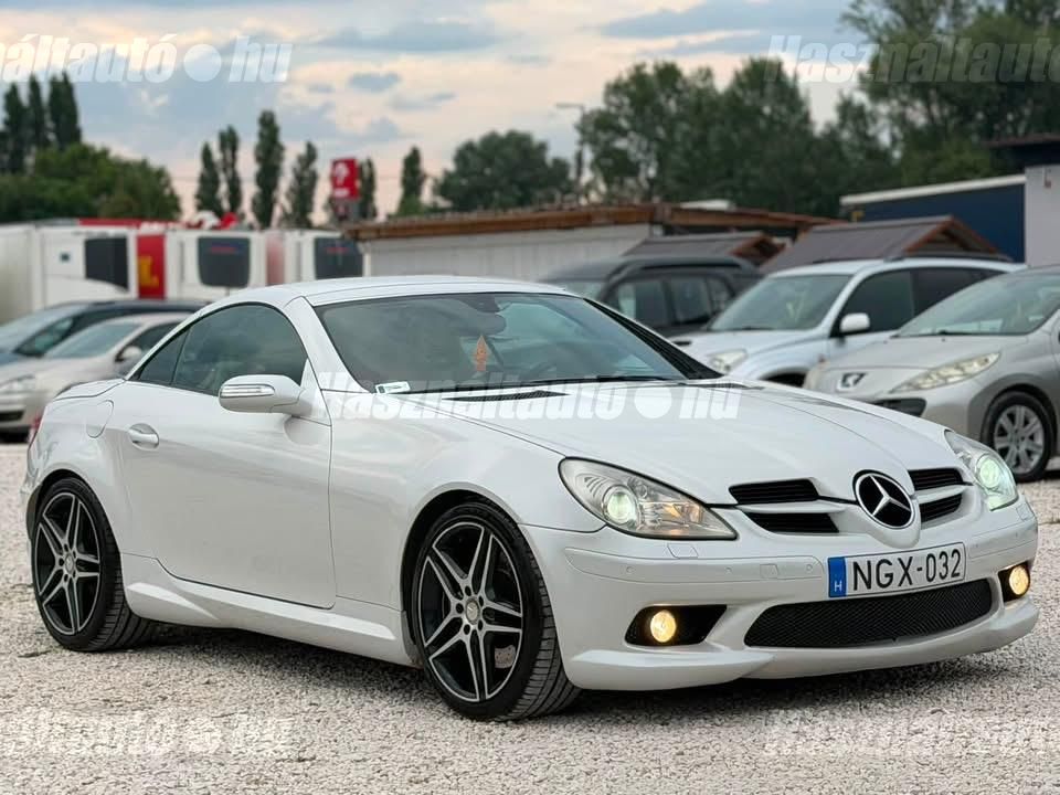 MERCEDES-BENZ SLK 350 2004/12 - 1