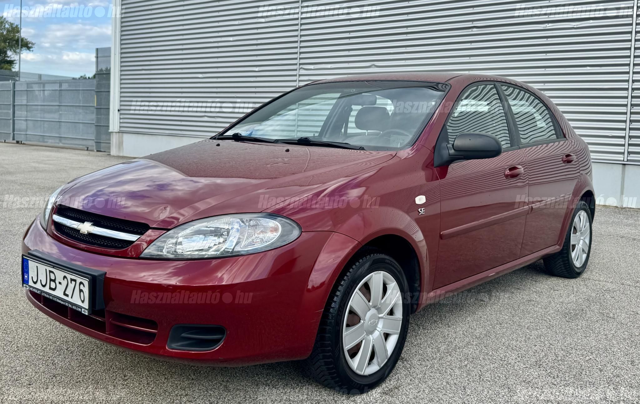 CHEVROLET LACETTI 2005 - 1