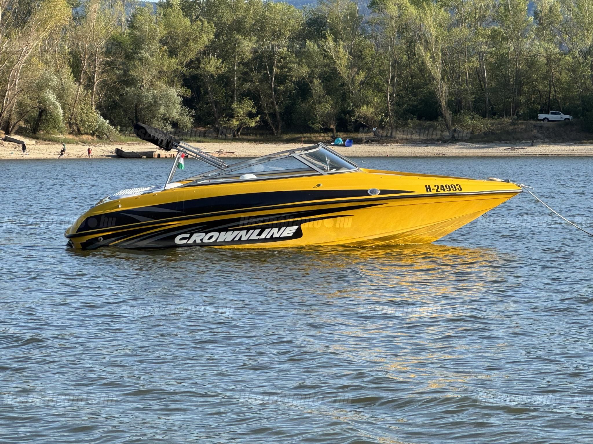 CROWNLINE 2005/5 - 1