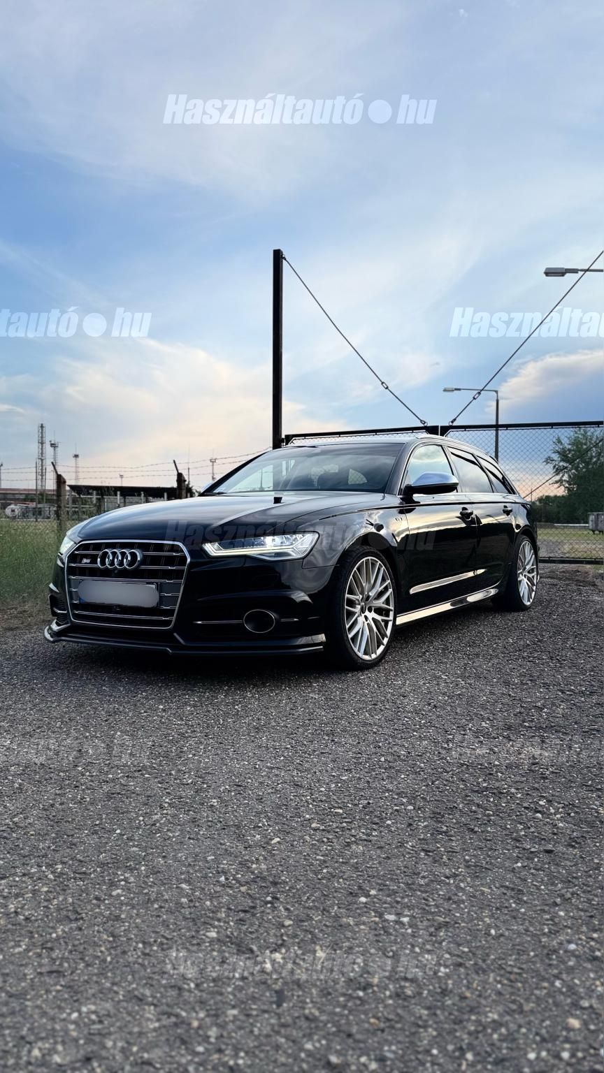 AUDI S6 2016/5 - 1