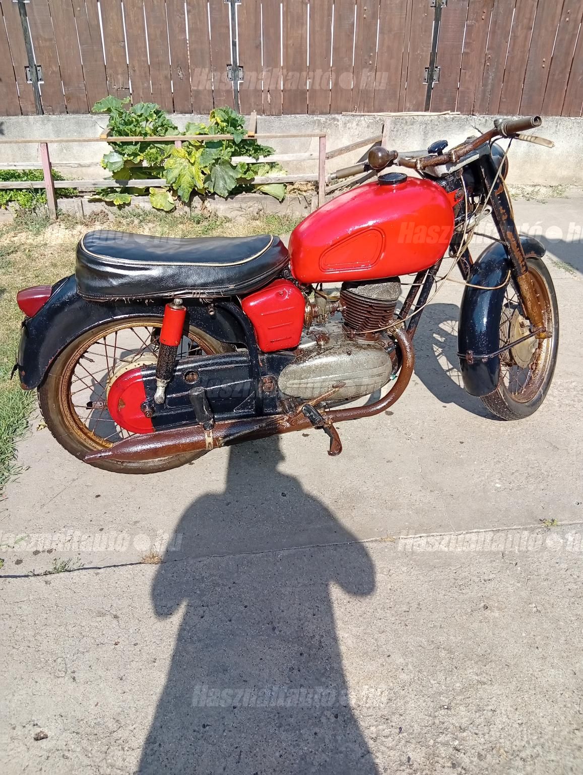 PANNONIA T1 1967 - 1