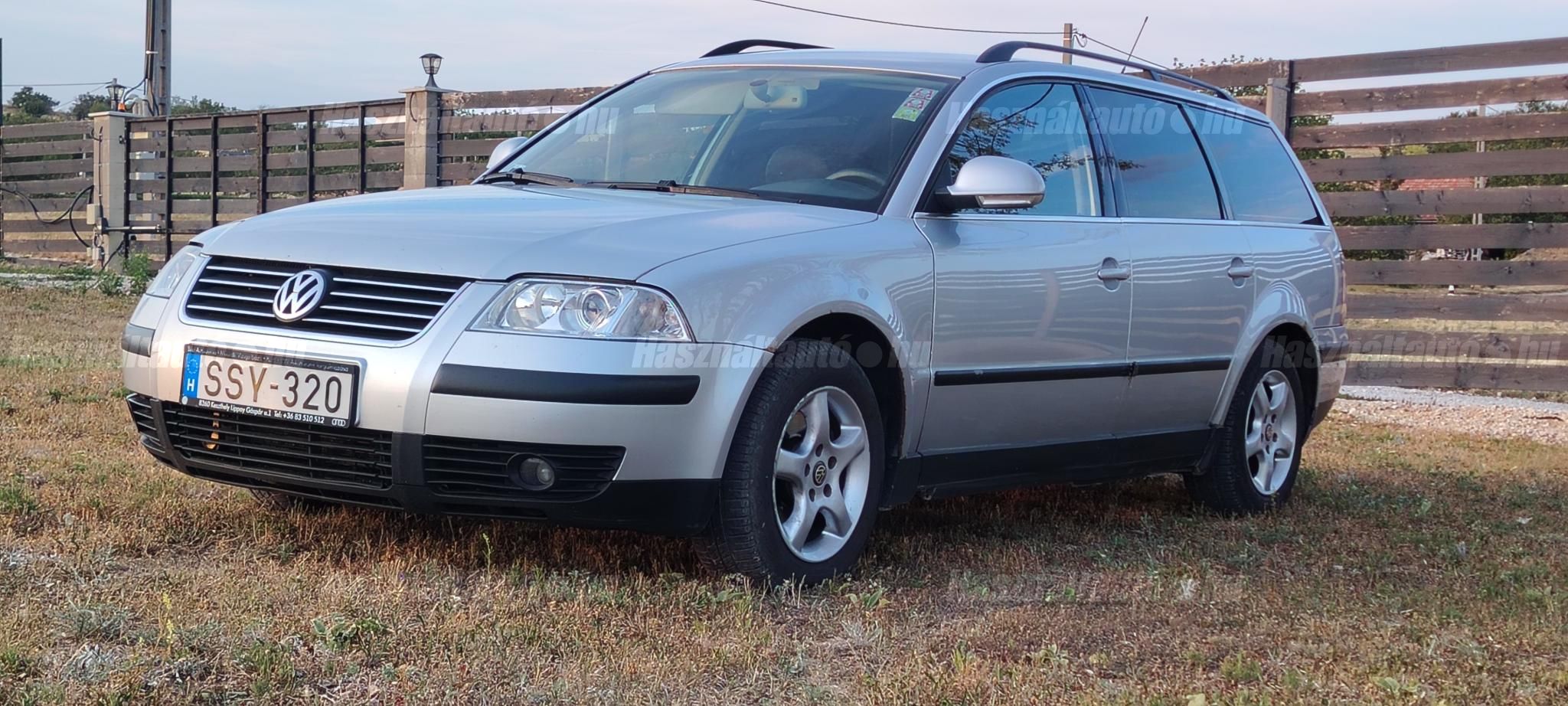 VOLKSWAGEN PASSAT 2004/4 - 1