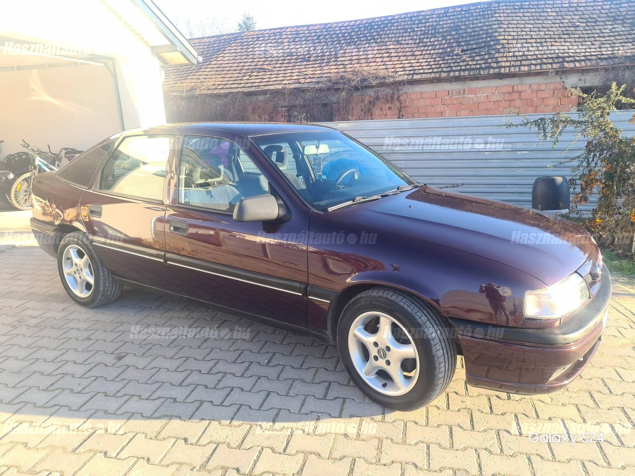 OPEL VECTRA A 1994/12 - 1