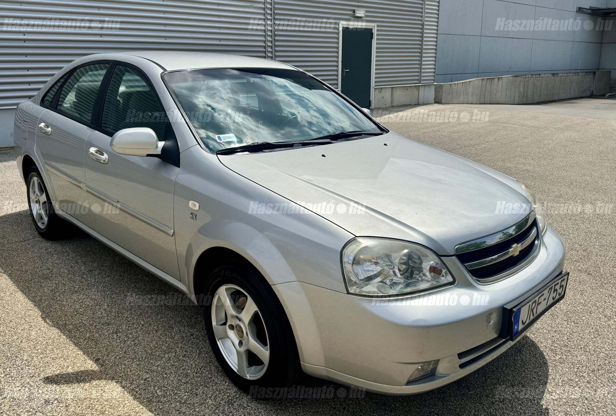 CHEVROLET LACETTI 2006 - 1