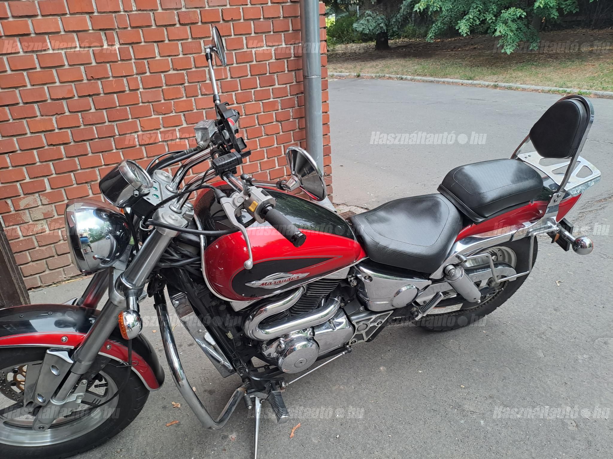 SUZUKI VZ 800 (MARAUDER) 2000/2 - 1
