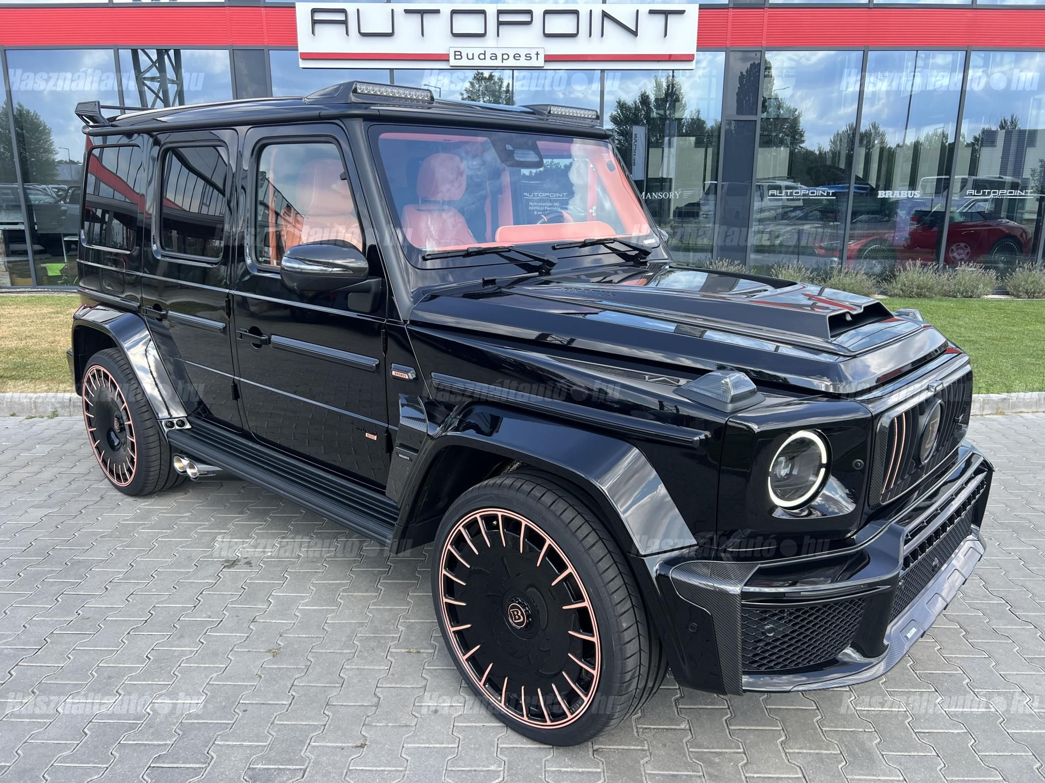 MERCEDES-AMG G 63 2026/3 - 1