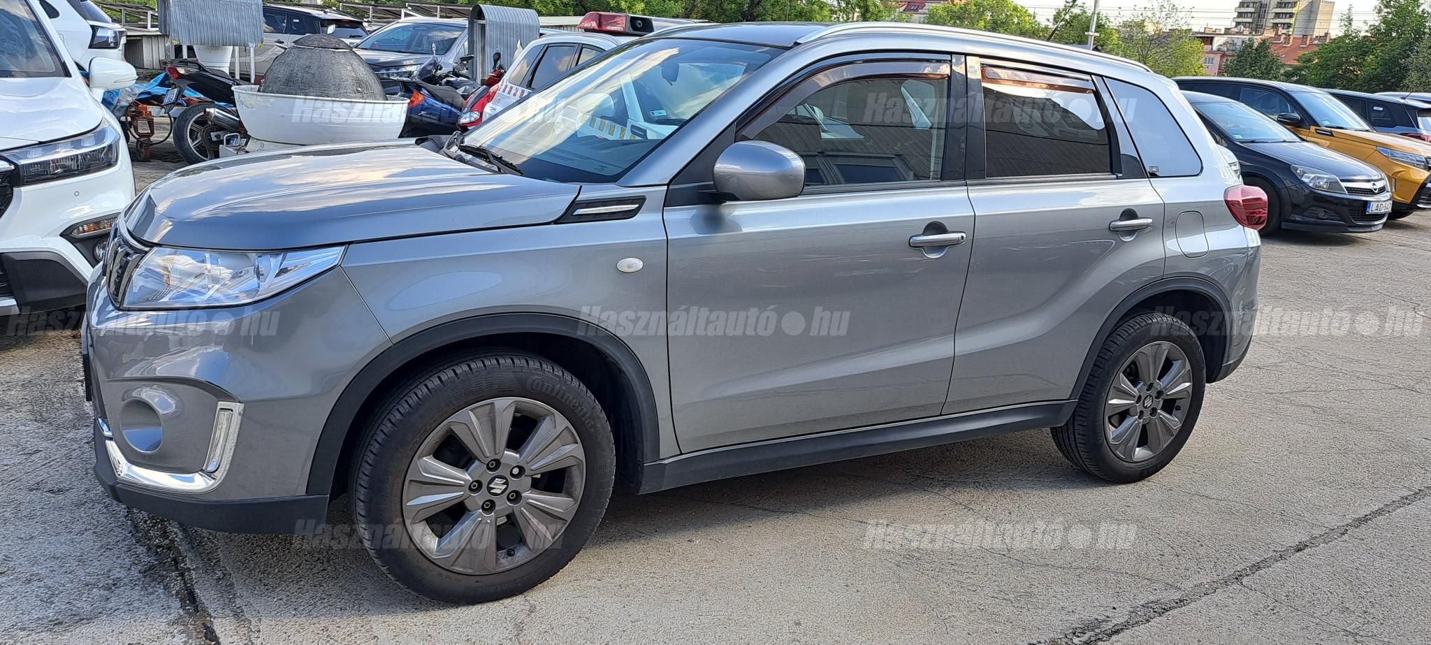 SUZUKI VITARA 2019/11 - 1