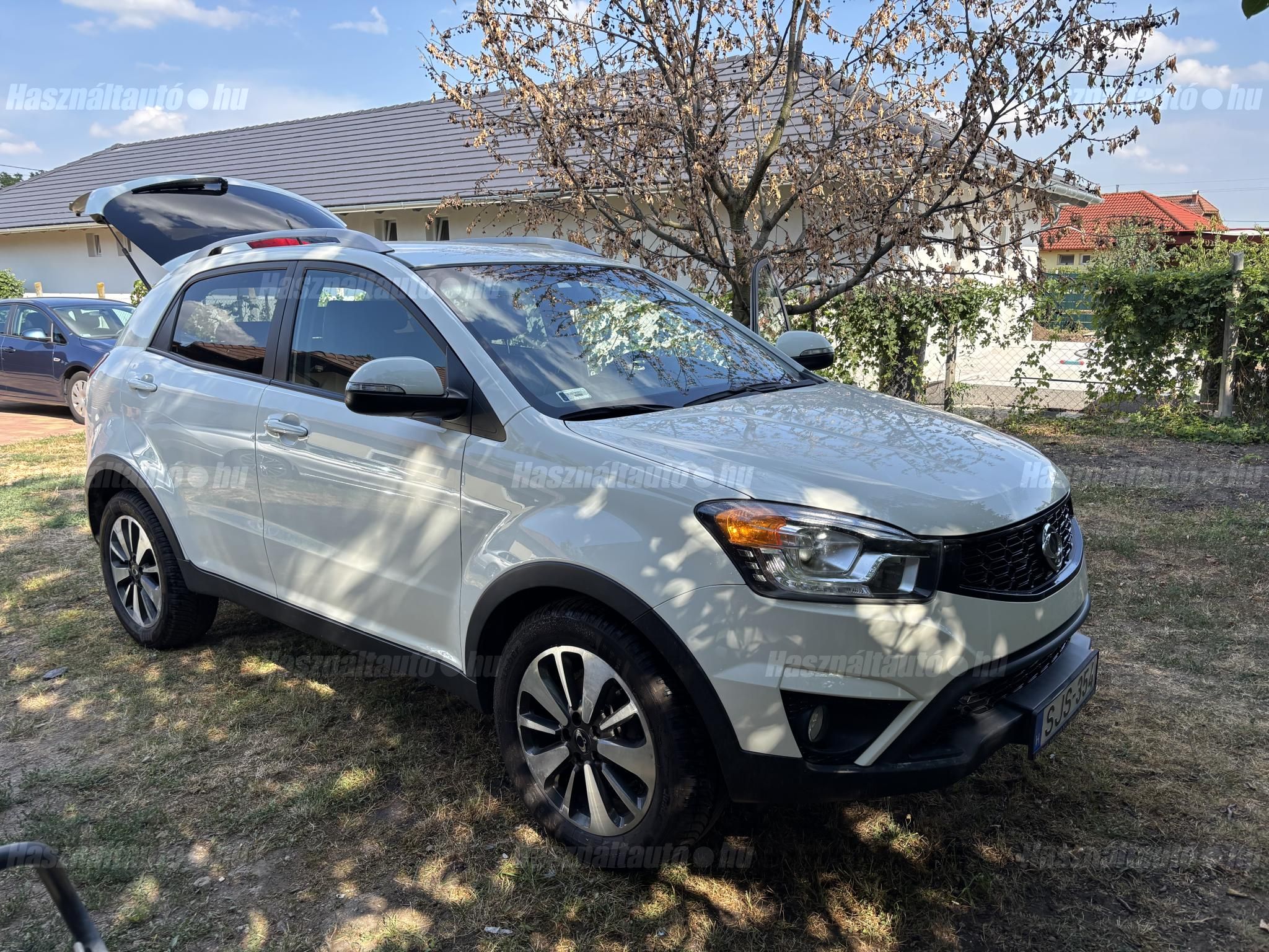 SSANGYONG KORANDO 2015/11 - 1