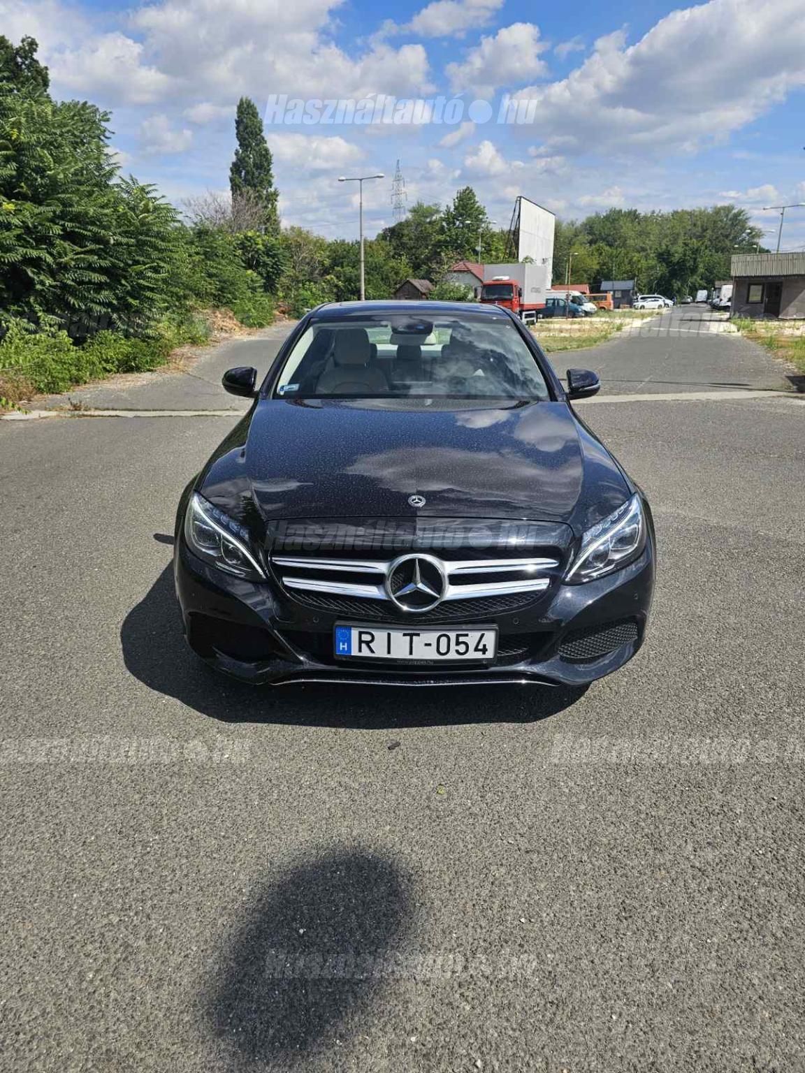 MERCEDES-BENZ C 200 2018/2 - 1