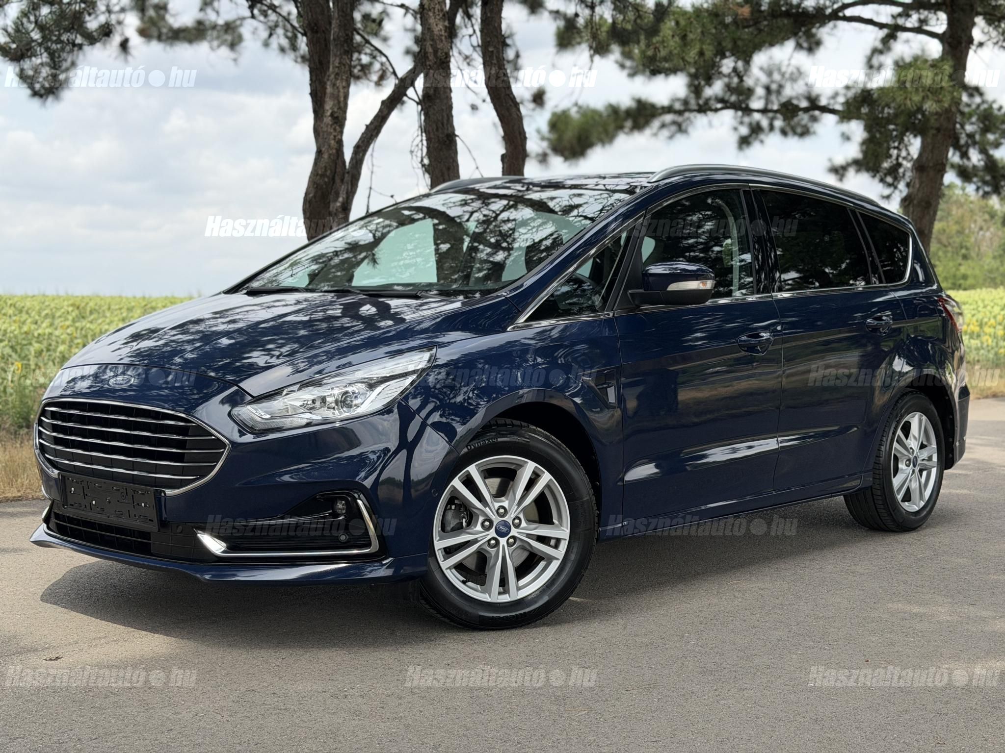 FORD S-MAX 2022/10 - 1