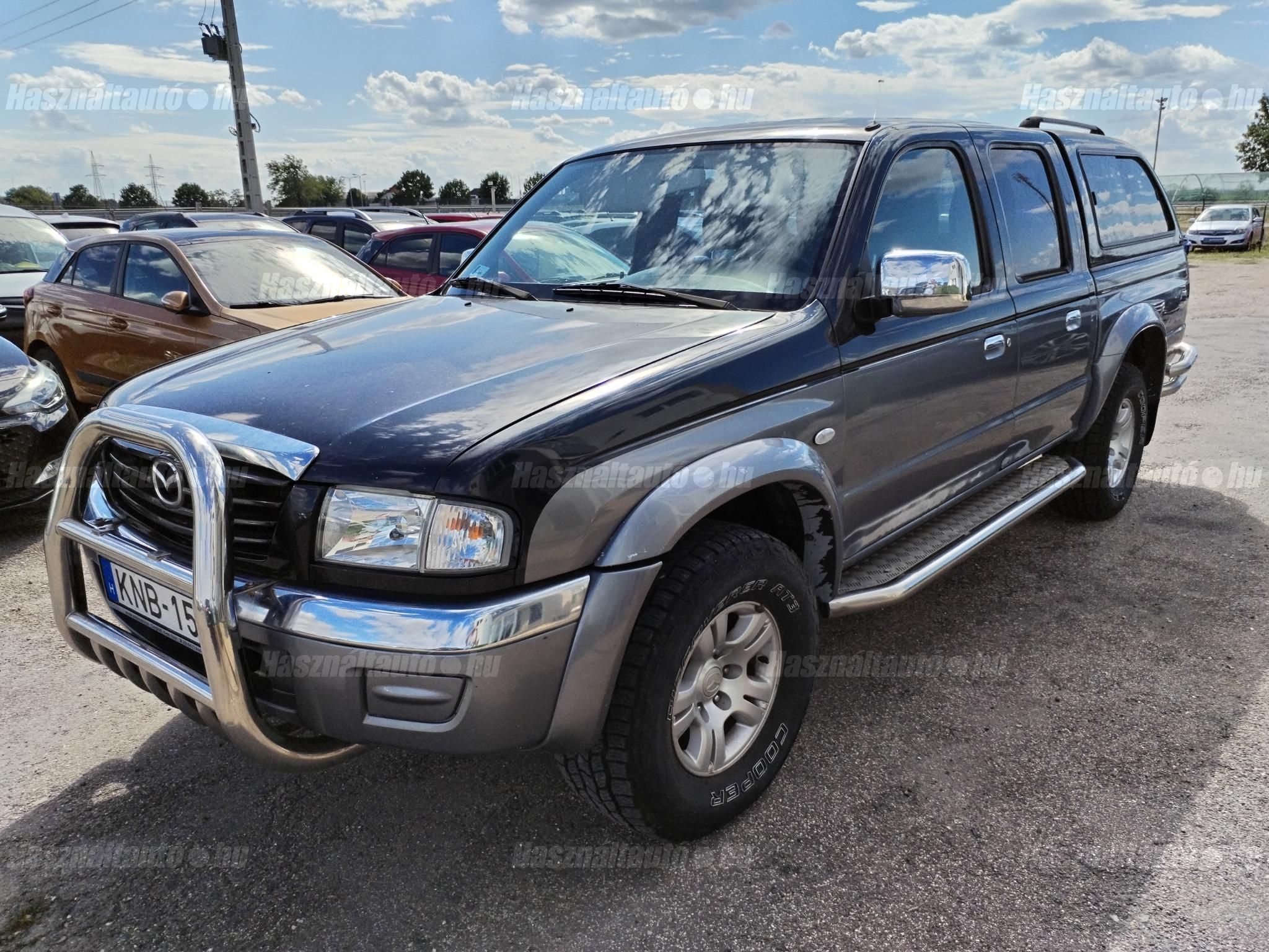 MAZDA B 2500 2006/12 - 1