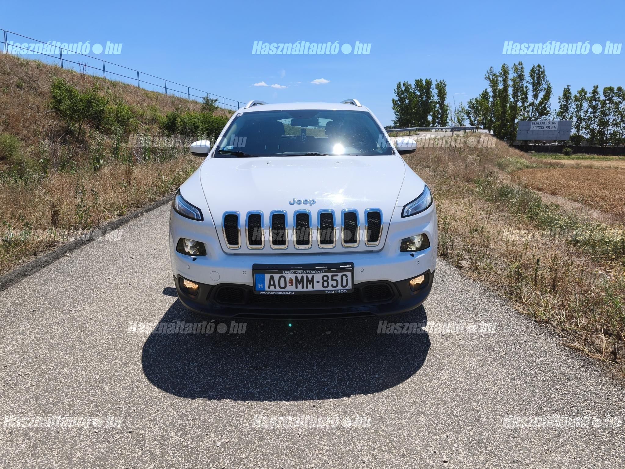 JEEP CHEROKEE 2016/11 - 1