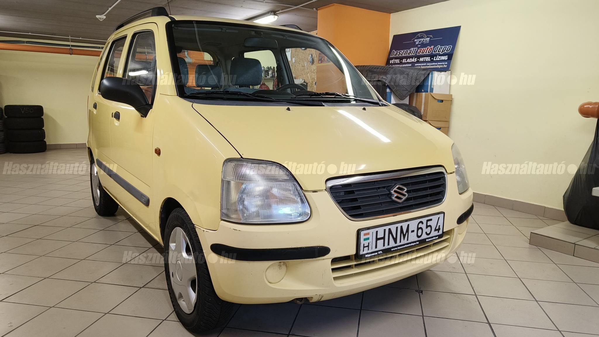 SUZUKI WAGON R+ 2001/3 - 1