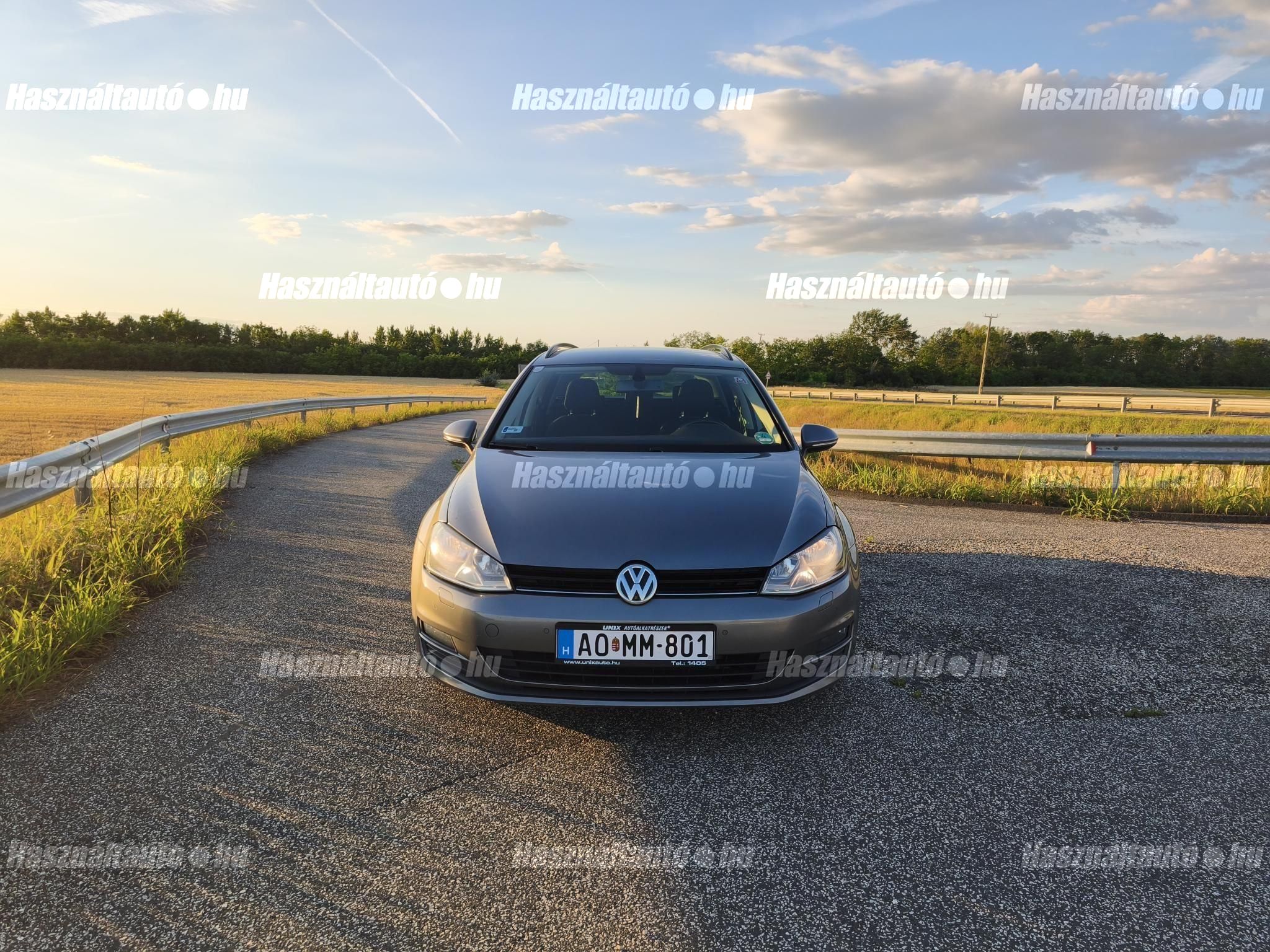 VOLKSWAGEN GOLF VII 2014/11 - 1