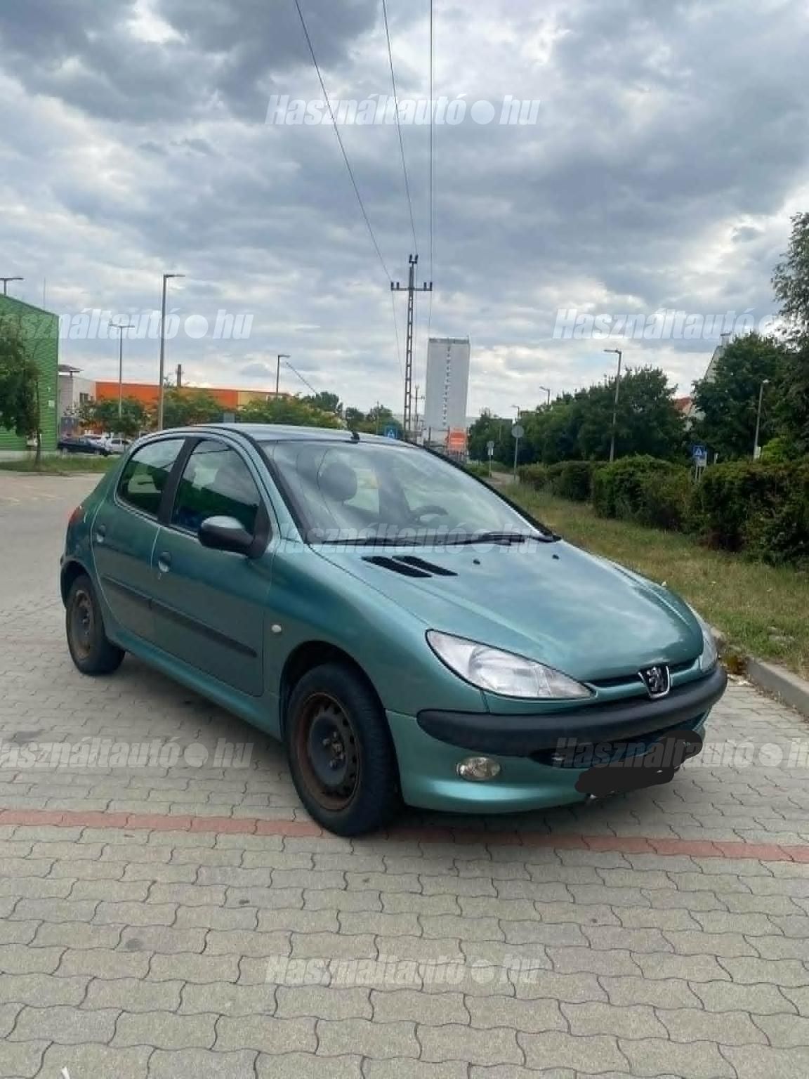 PEUGEOT 206 2002/7 - 1