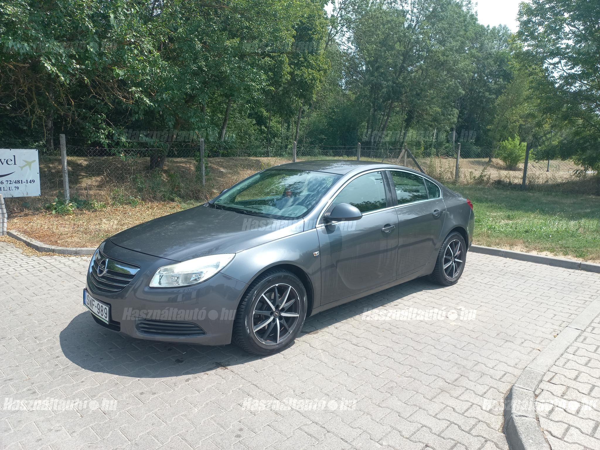 OPEL INSIGNIA 2009/6 - 1