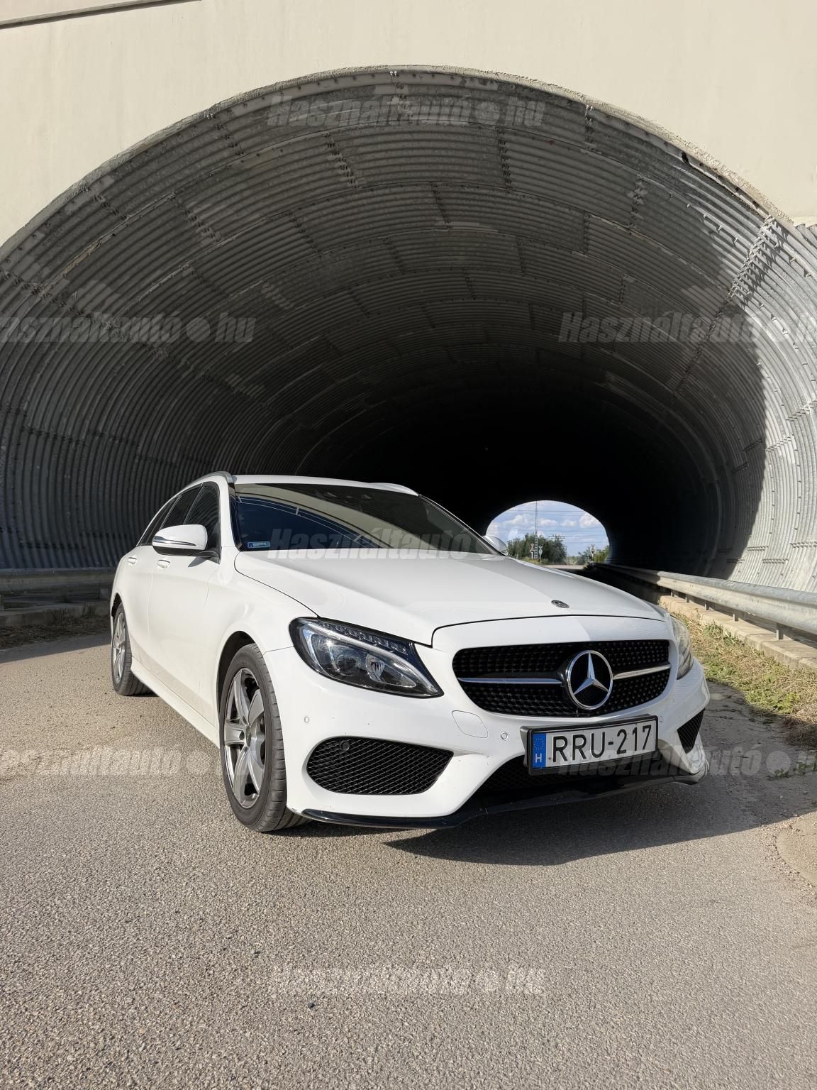 MERCEDES-BENZ C 220 2017/3 - 1