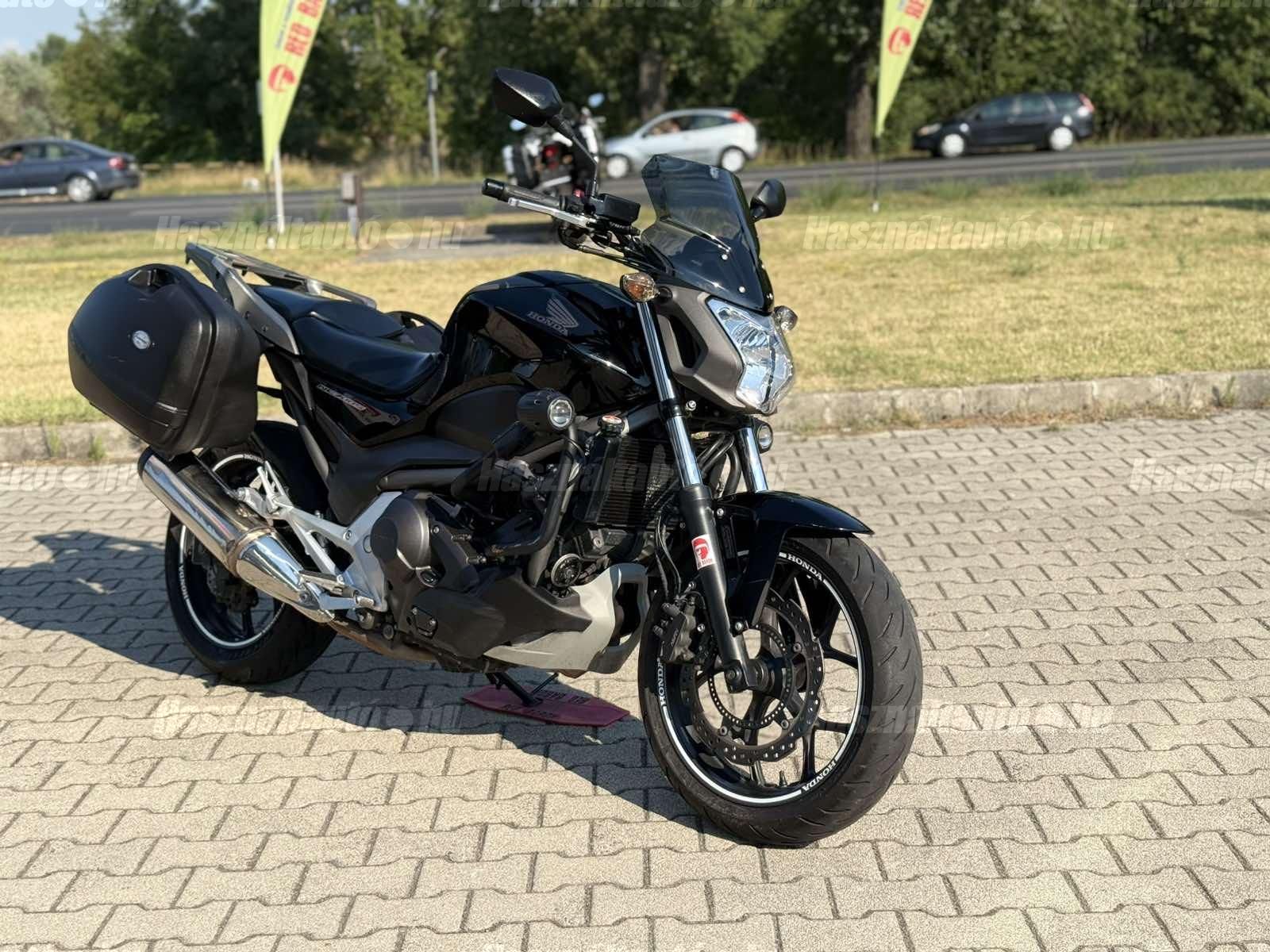 HONDA NC 750 SD 2012 - 1