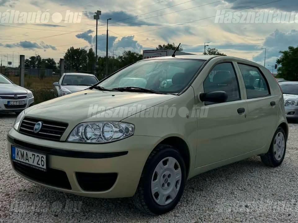 FIAT PUNTO 2007/10 - 1