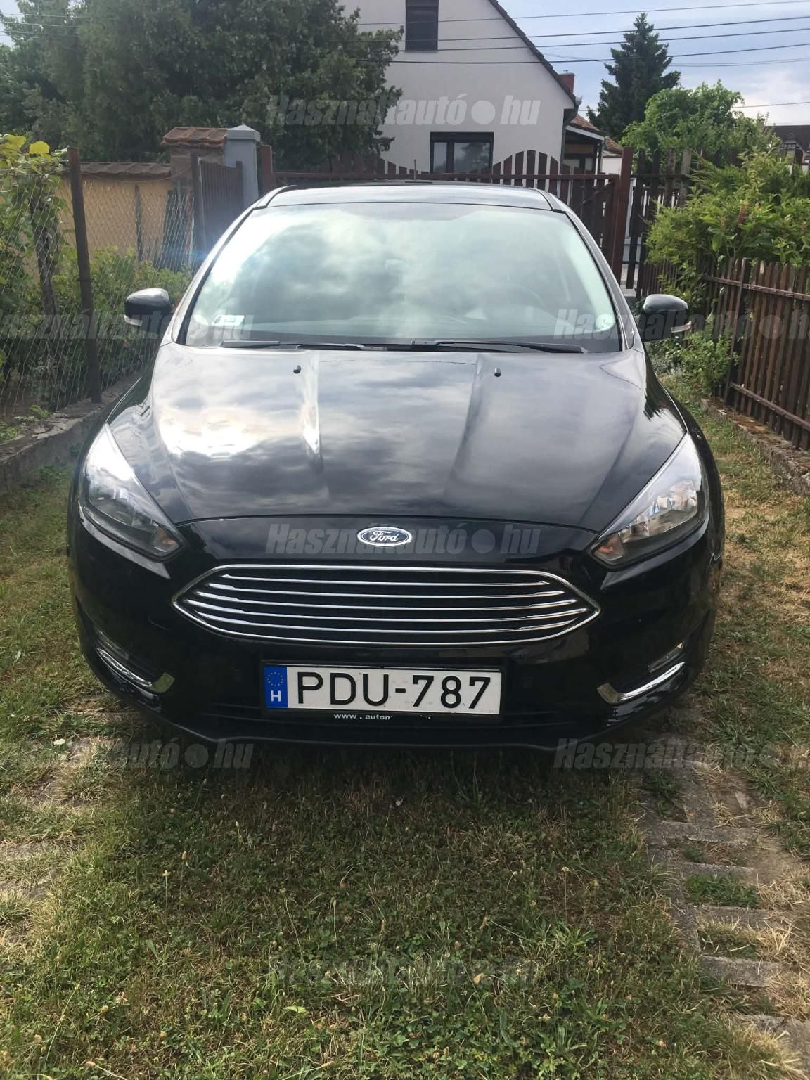 FORD FOCUS 2017/5 - 1