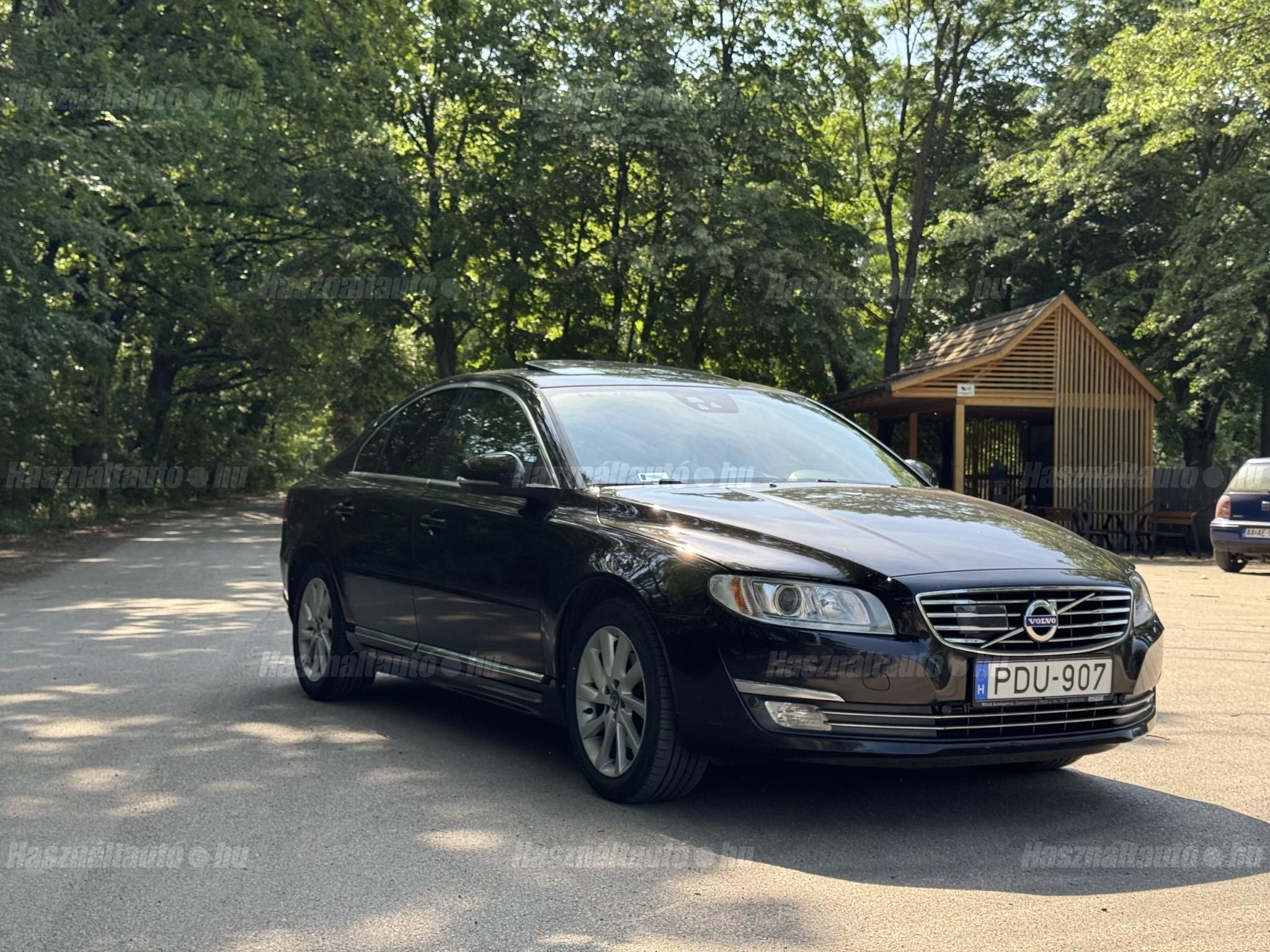 VOLVO S80 2016/12 - 1