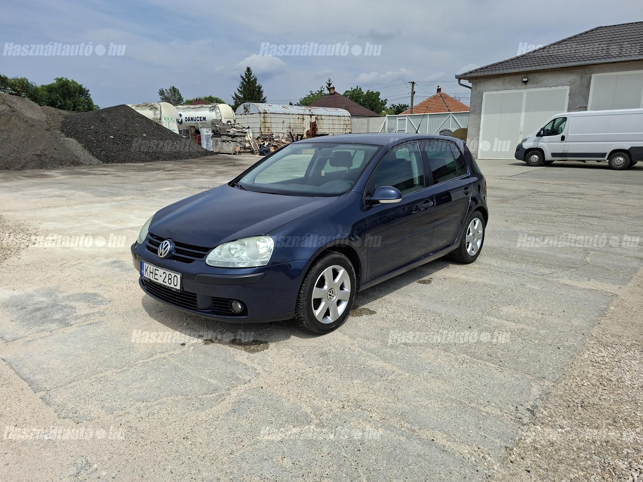 VOLKSWAGEN GOLF V 2006/6 - 1