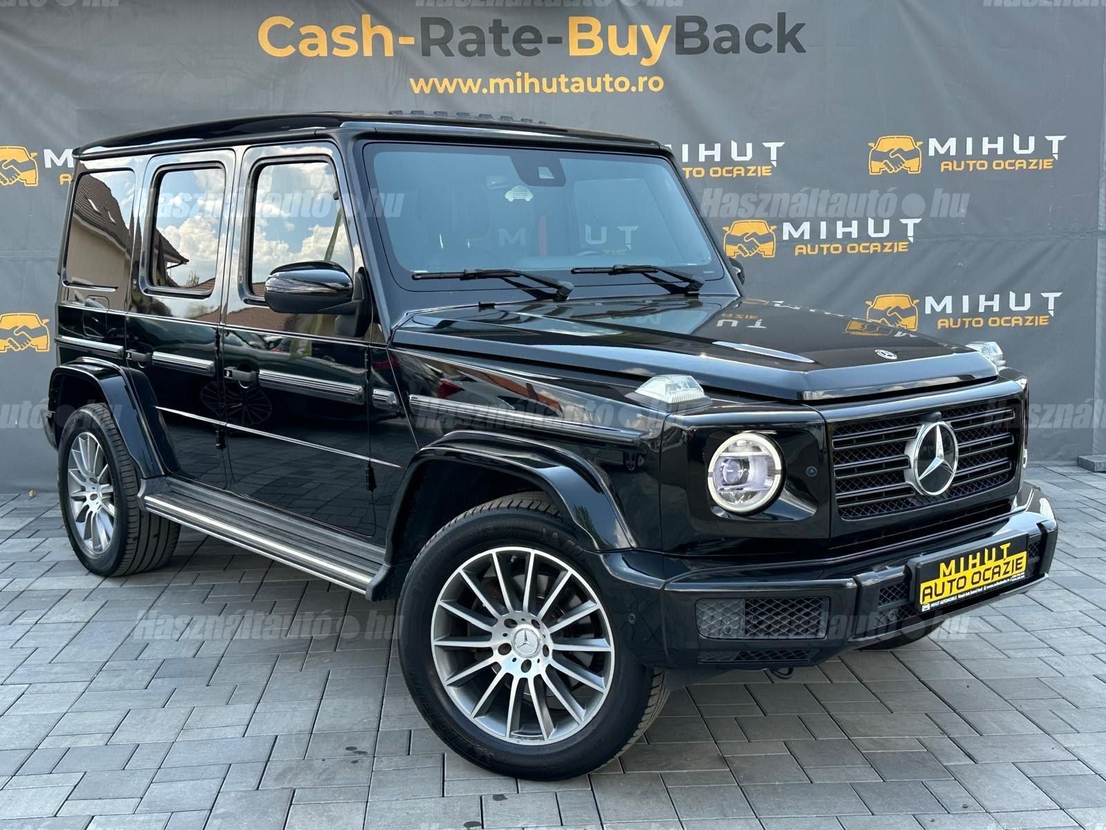 MERCEDES-BENZ G 500 2019/1 - 1