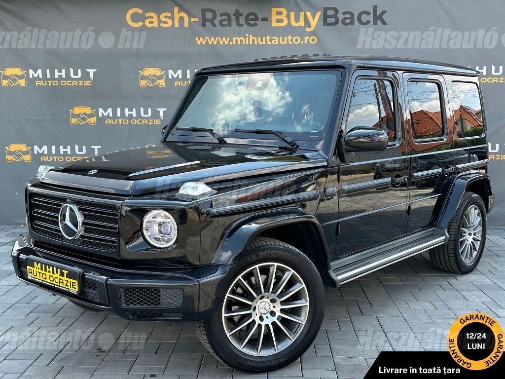 MERCEDES-BENZ G 500 2019/1 - 1